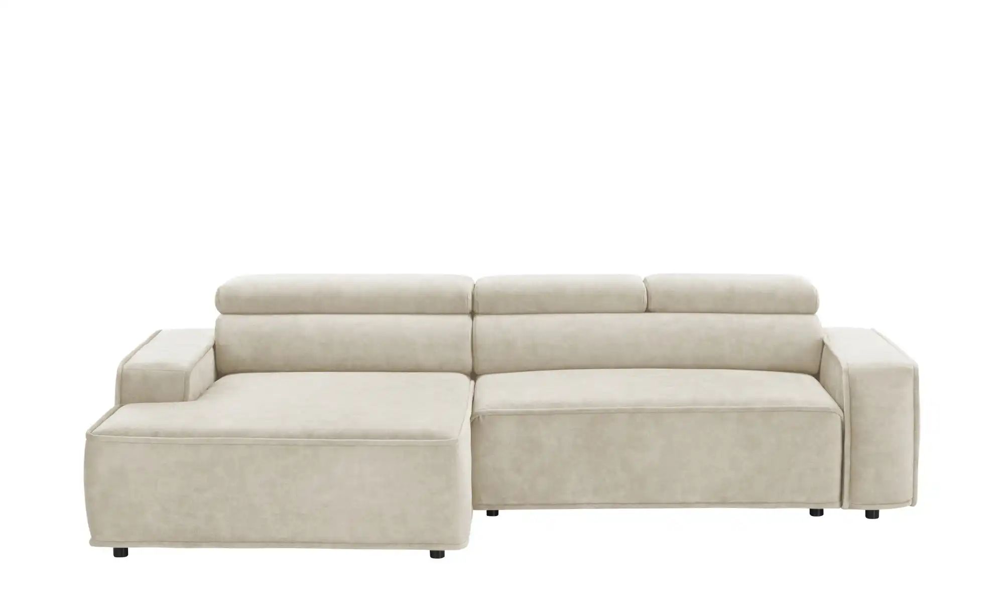 switch Ecksofa  Liam ¦ grau ¦ Maße (cm): B: 282 H: 77 T: 173.0 Polstermöbel günstig online kaufen