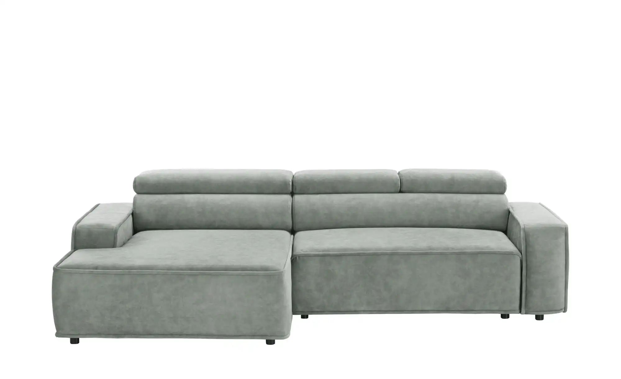 switch Ecksofa  Liam ¦ grau ¦ Maße (cm): B: 282 H: 77 T: 173.0 Polstermöbel günstig online kaufen