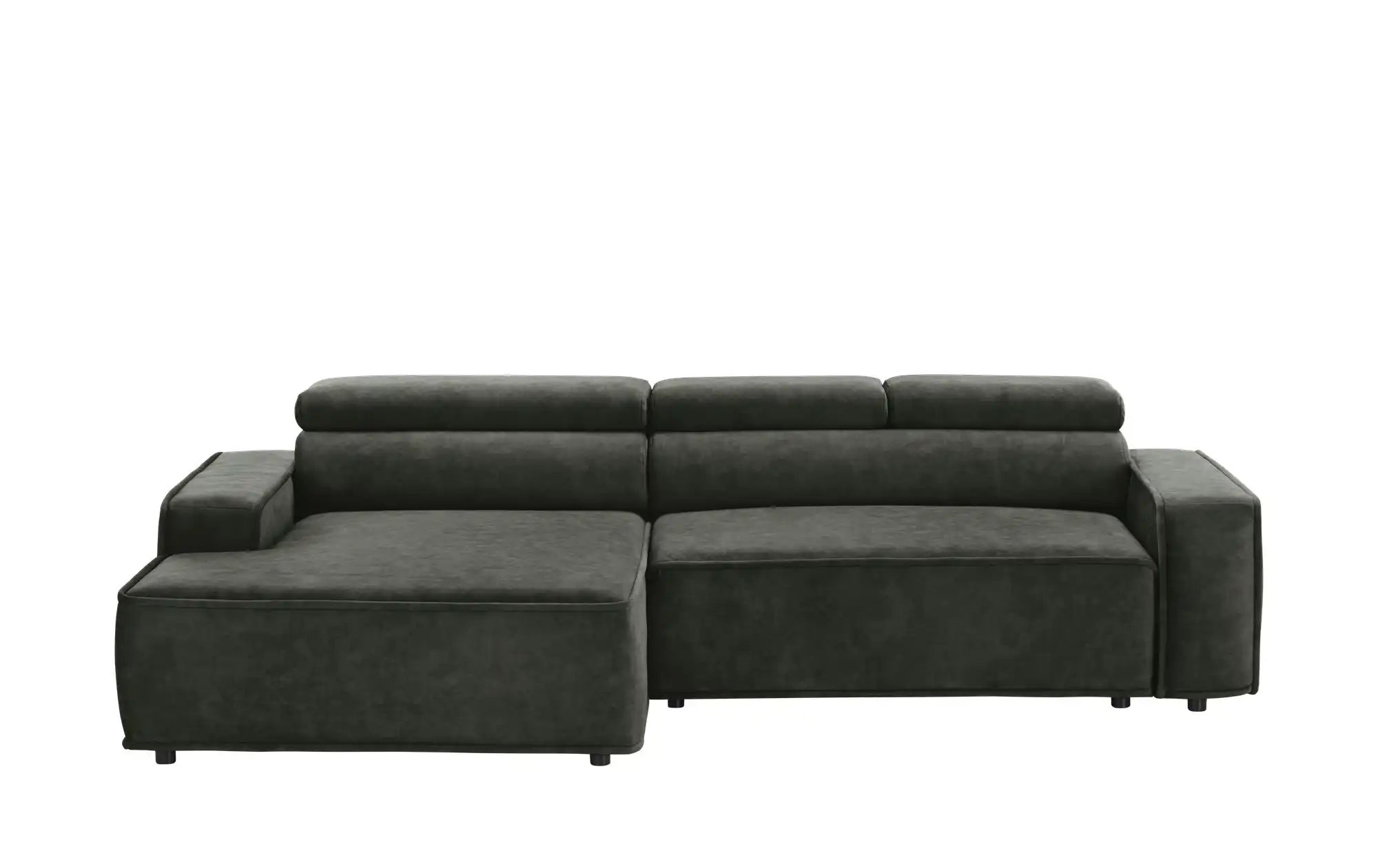 switch Ecksofa  Liam ¦ grau ¦ Maße (cm): B: 282 H: 77 T: 173.0 Polstermöbel günstig online kaufen