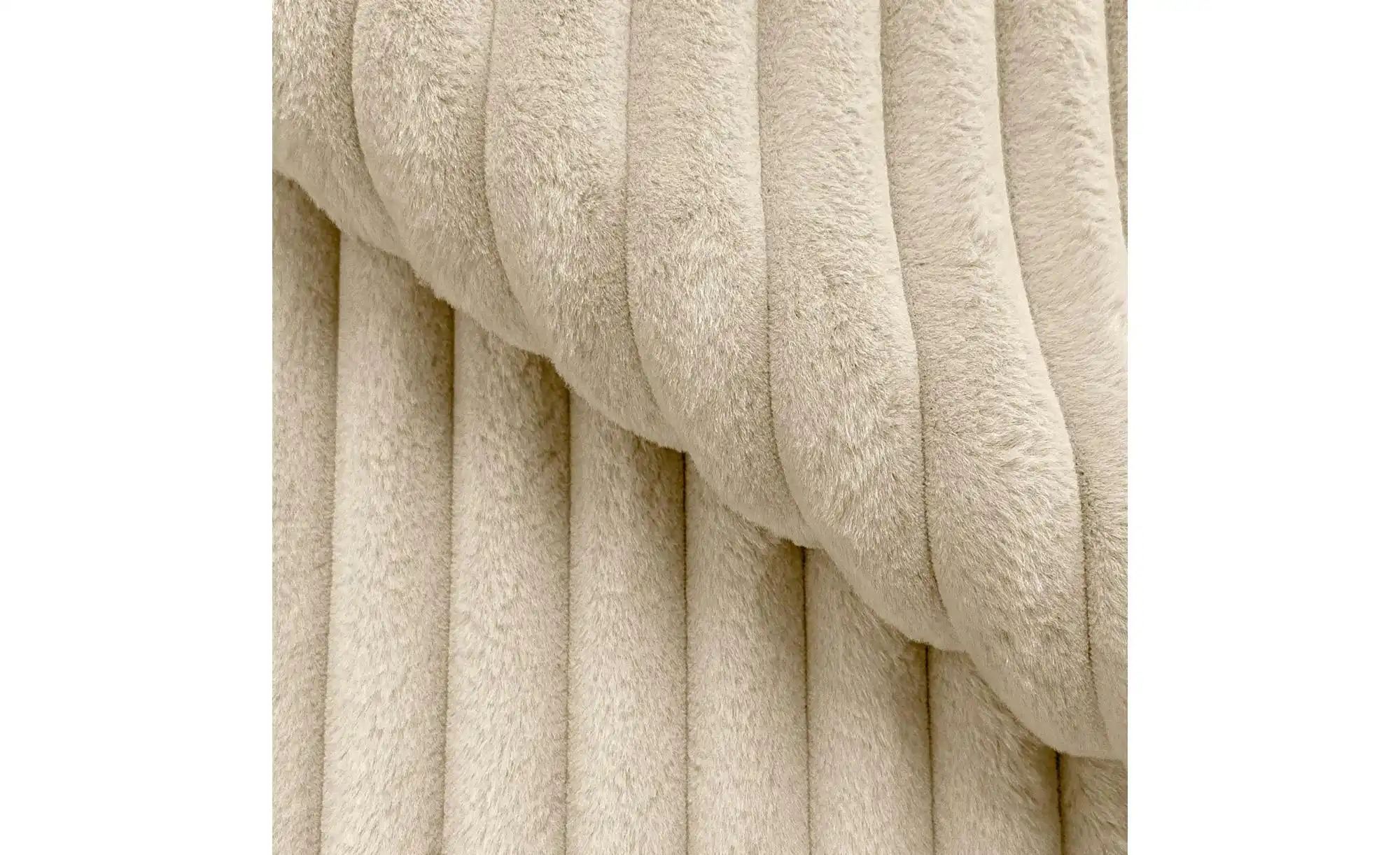 Polstergarnitur 3er-Set   ¦ beige ¦ Maße (cm): B: 213 H: 79 Polstermöbel > günstig online kaufen