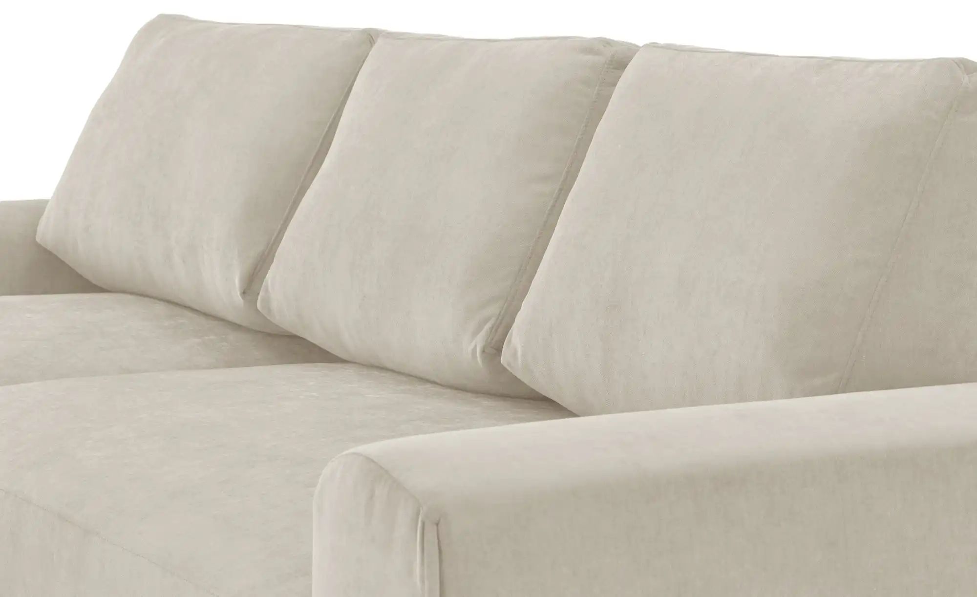 switch Ecksofa  Capitol ¦ creme ¦ Maße (cm): B: 276 H: 73 T: 175.0 Polsterm günstig online kaufen