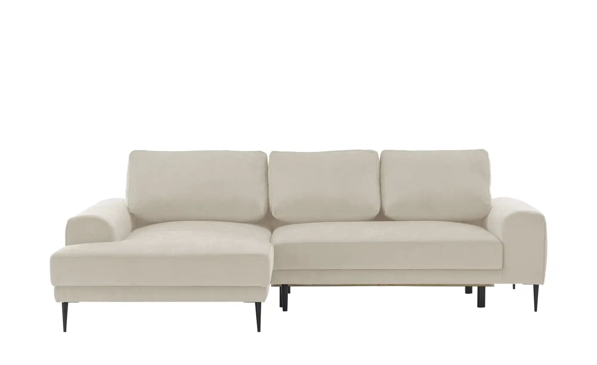 switch Ecksofa  Capitol ¦ creme ¦ Maße (cm): B: 276 H: 73 T: 175.0 Polsterm günstig online kaufen