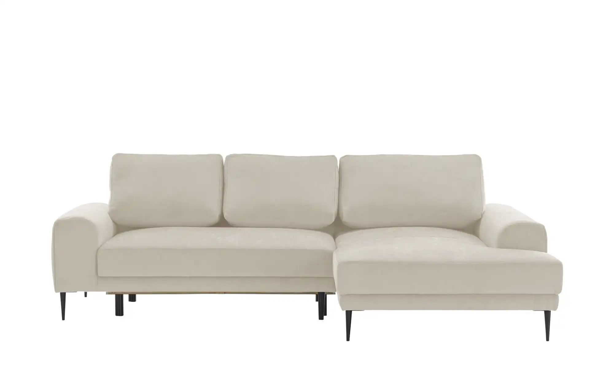 switch Ecksofa  Capitol ¦ creme ¦ Maße (cm): B: 276 H: 73 T: 175.0 Polsterm günstig online kaufen