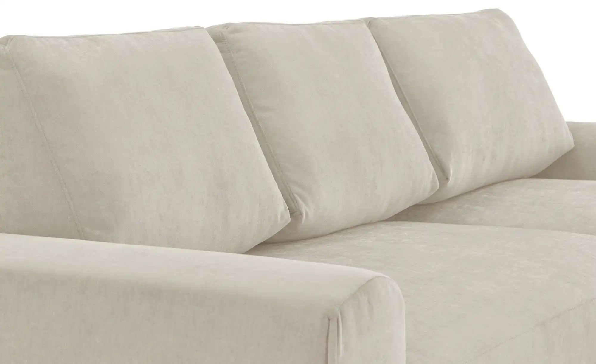 Thumbnail - switch Ecksofa  Capitol ¦ creme ¦ Maße (cm): B: 276 H: 73 T: 175.0 Polstermöbel > Sofas > Ecksofas - Höffner