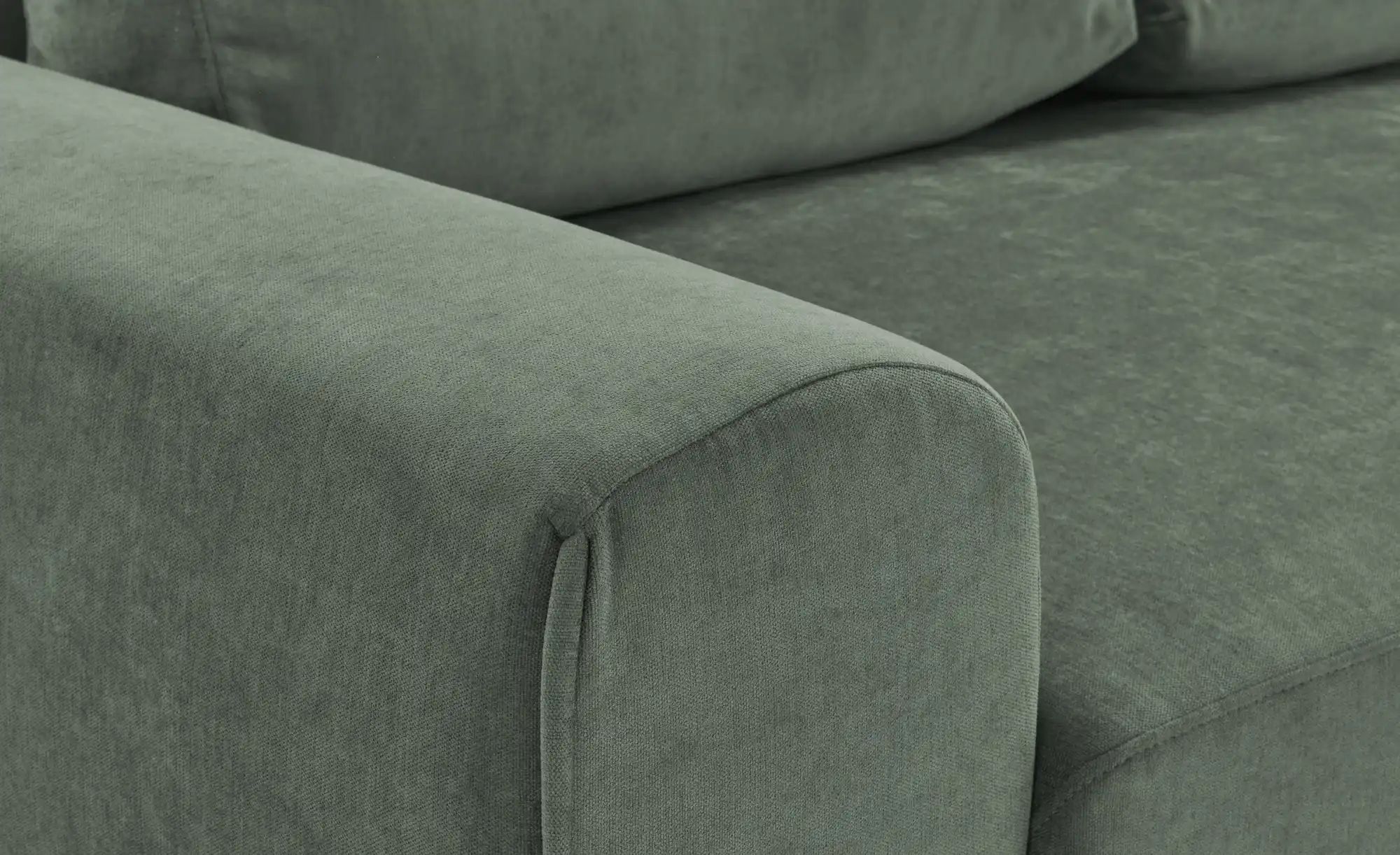 switch Ecksofa  Capitol ¦ grün ¦ Maße (cm): B: 276 H: 73 T: 175.0 Polstermö günstig online kaufen