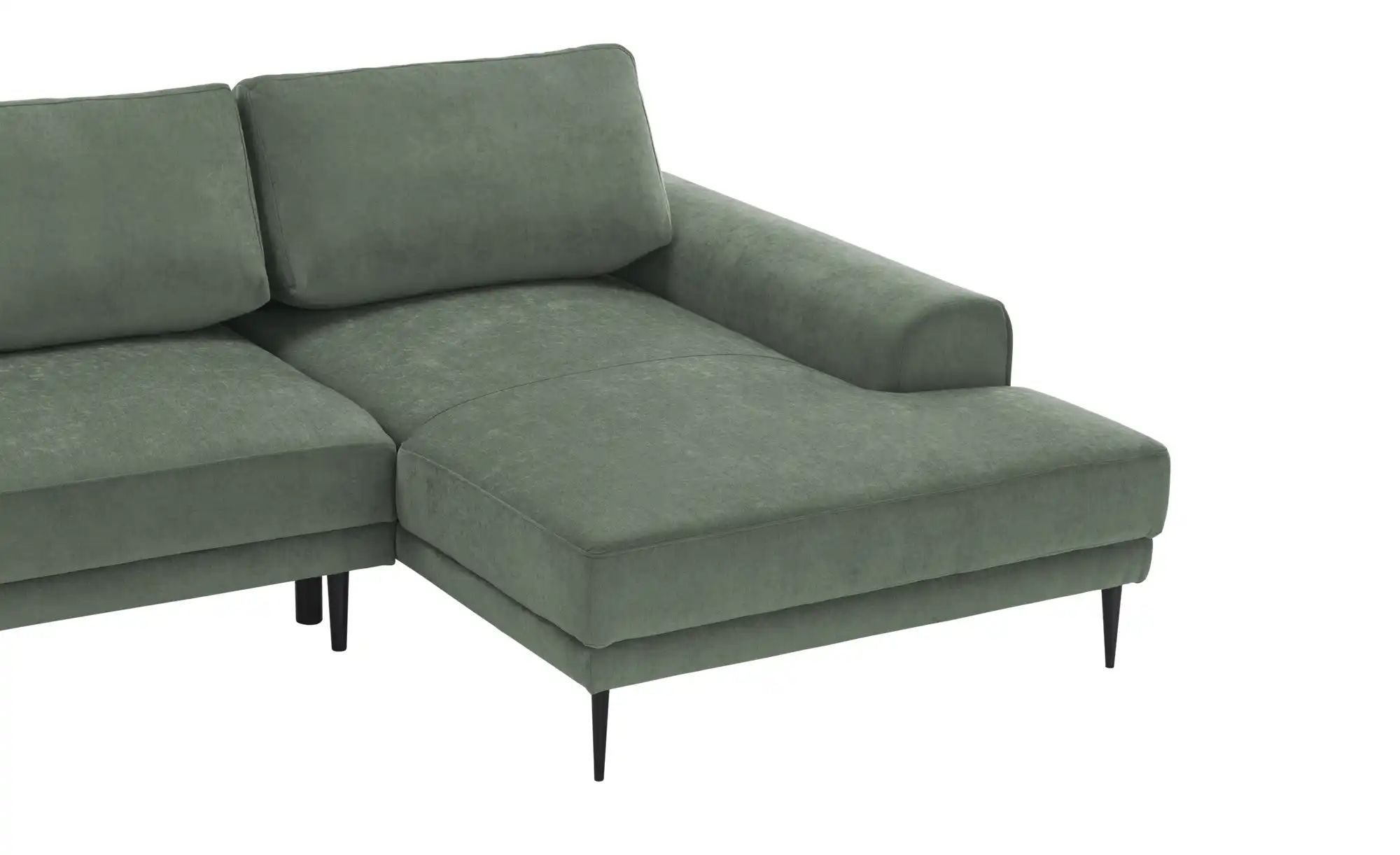 Thumbnail - switch Ecksofa  Capitol ¦ grün ¦ Maße (cm): B: 276 H: 73 T: 175.0 Polstermöbel > Sofas > Ecksofas - Höffner