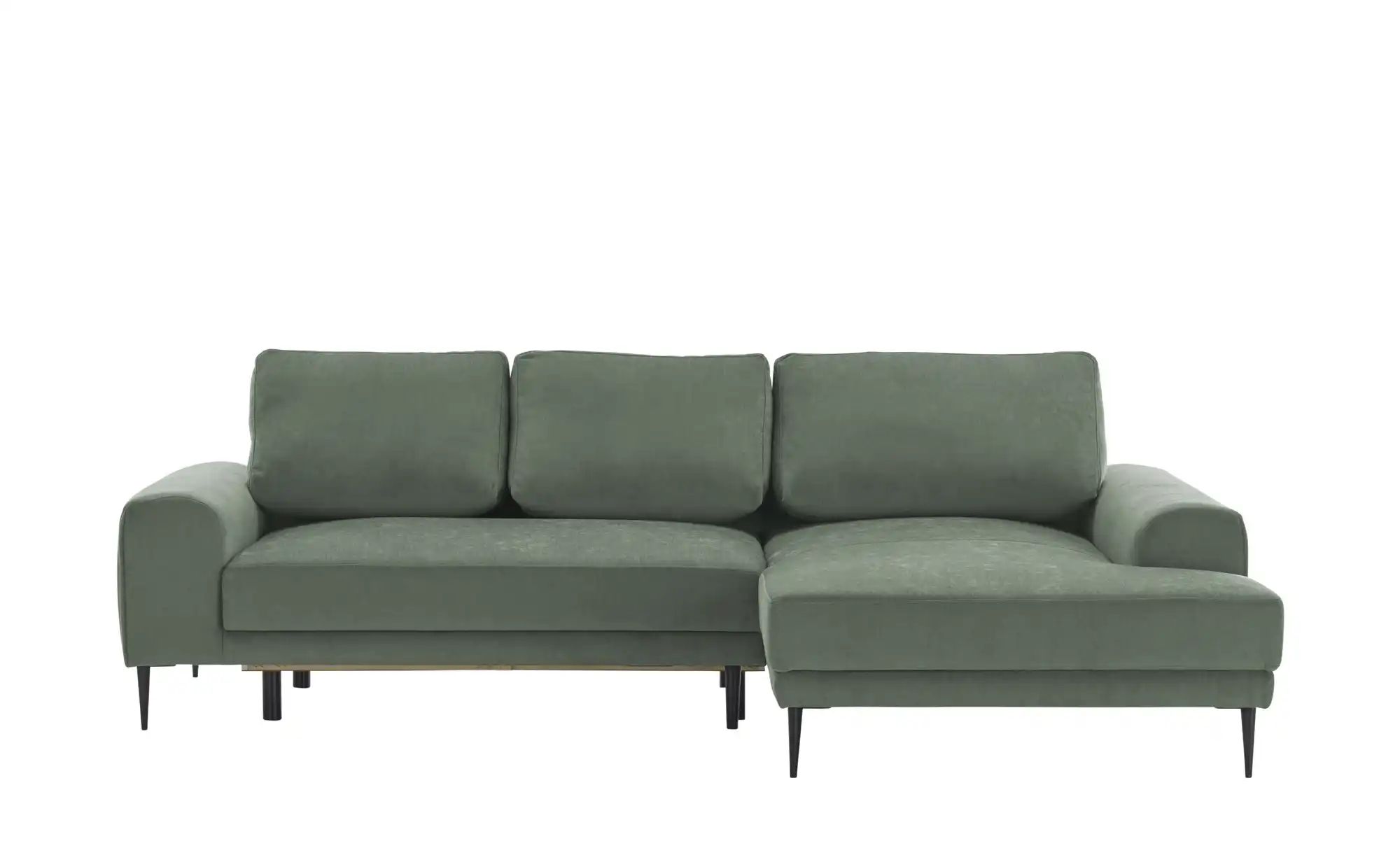 switch Ecksofa  Capitol ¦ grün ¦ Maße (cm): B: 276 H: 73 T: 175.0 Polstermö günstig online kaufen