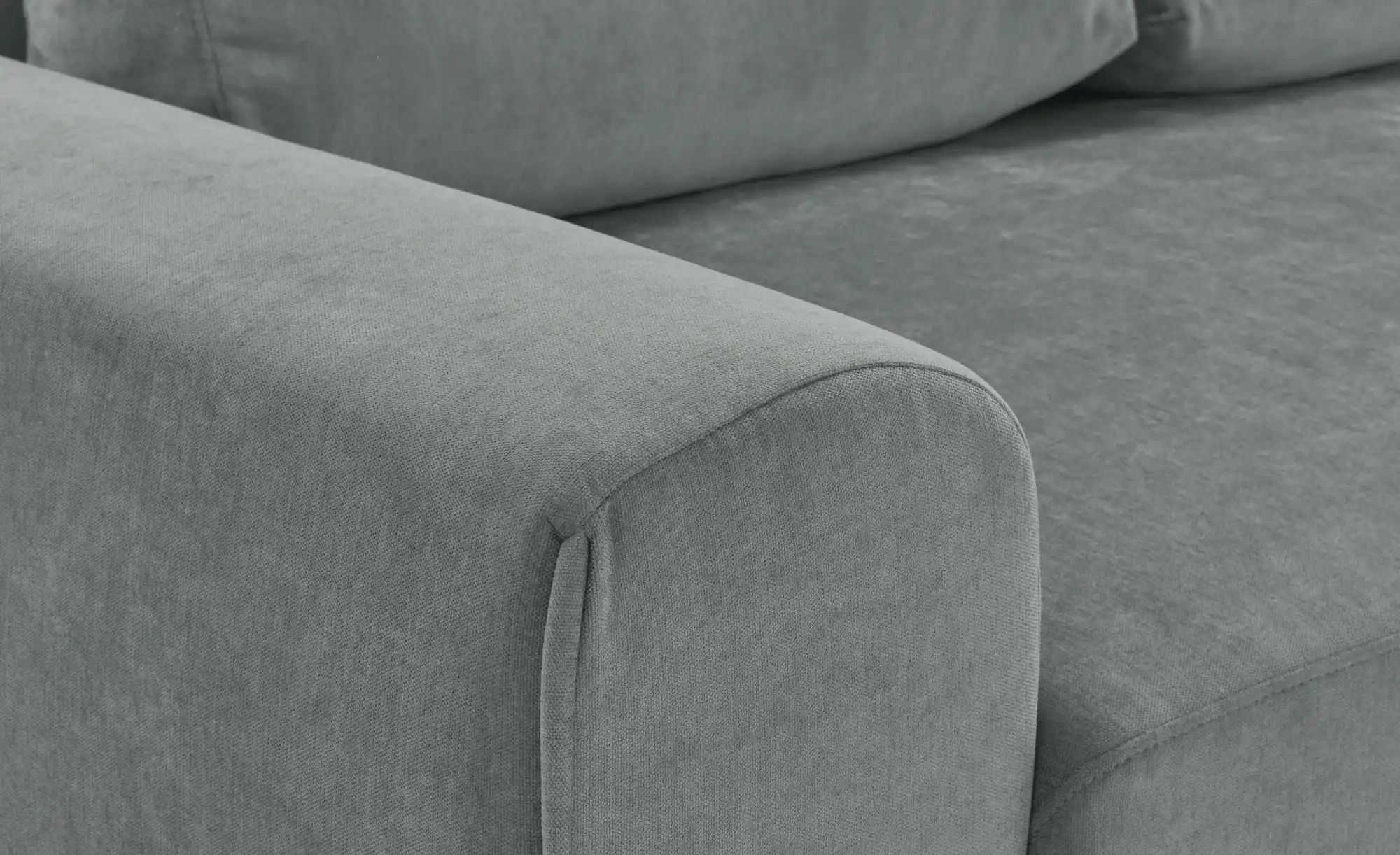 Thumbnail - switch Ecksofa Capitol ¦ grau ¦ Maße (cm): B: 276 H: 73 T: 175.0 Polstermöbel > Sofas > Ecksofas - Höffner