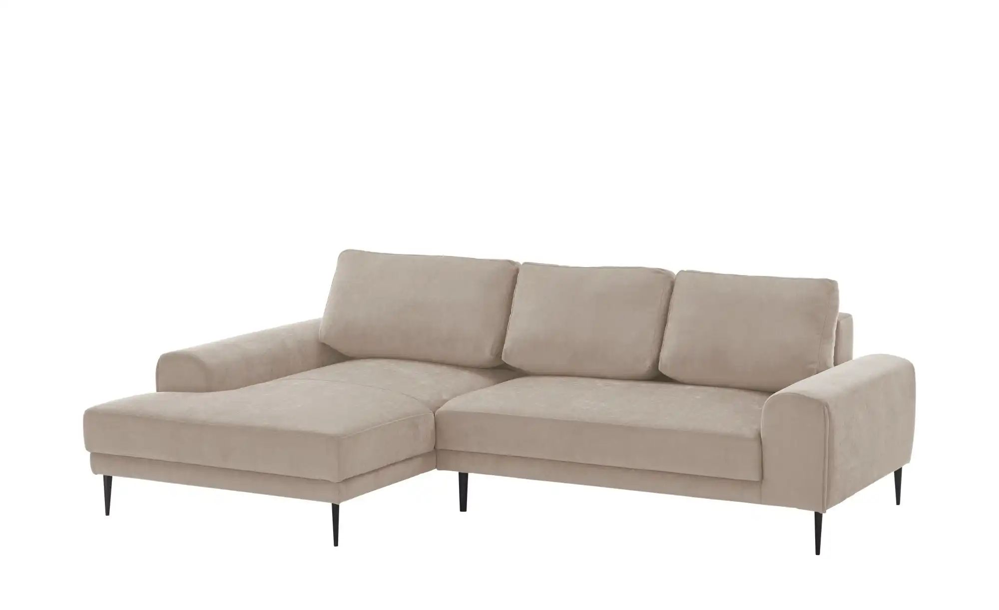 Thumbnail - switch Ecksofa  Capitol ¦ braun ¦ Maße (cm): B: 276 H: 73 T: 175.0 Polstermöbel > Sofas > Ecksofas - Höffner