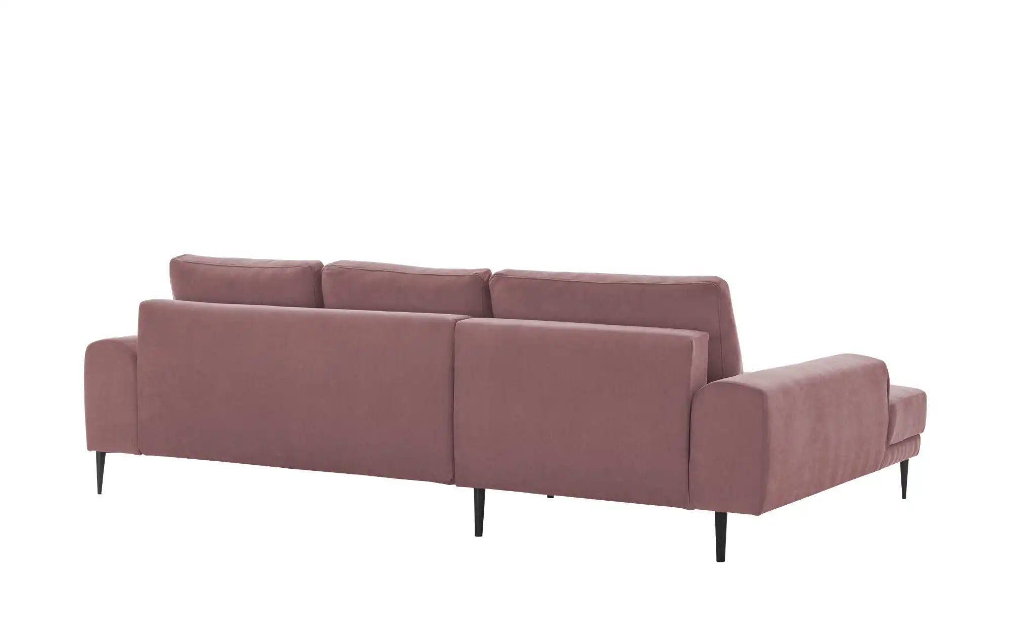 Thumbnail - switch Ecksofa Capitol ¦ rot ¦ Maße (cm): B: 276 H: 73 T: 175.0 Polstermöbel > Sofas > Ecksofas - Höffner