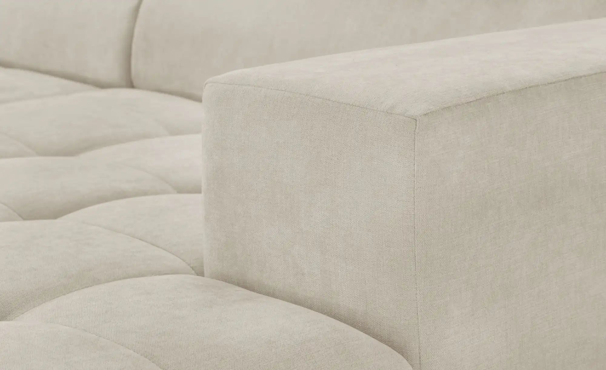 switch Wohnlandschaft  Caro ¦ weiß ¦ Maße (cm): B: 350 H: 81 T: 214.0 Polst günstig online kaufen