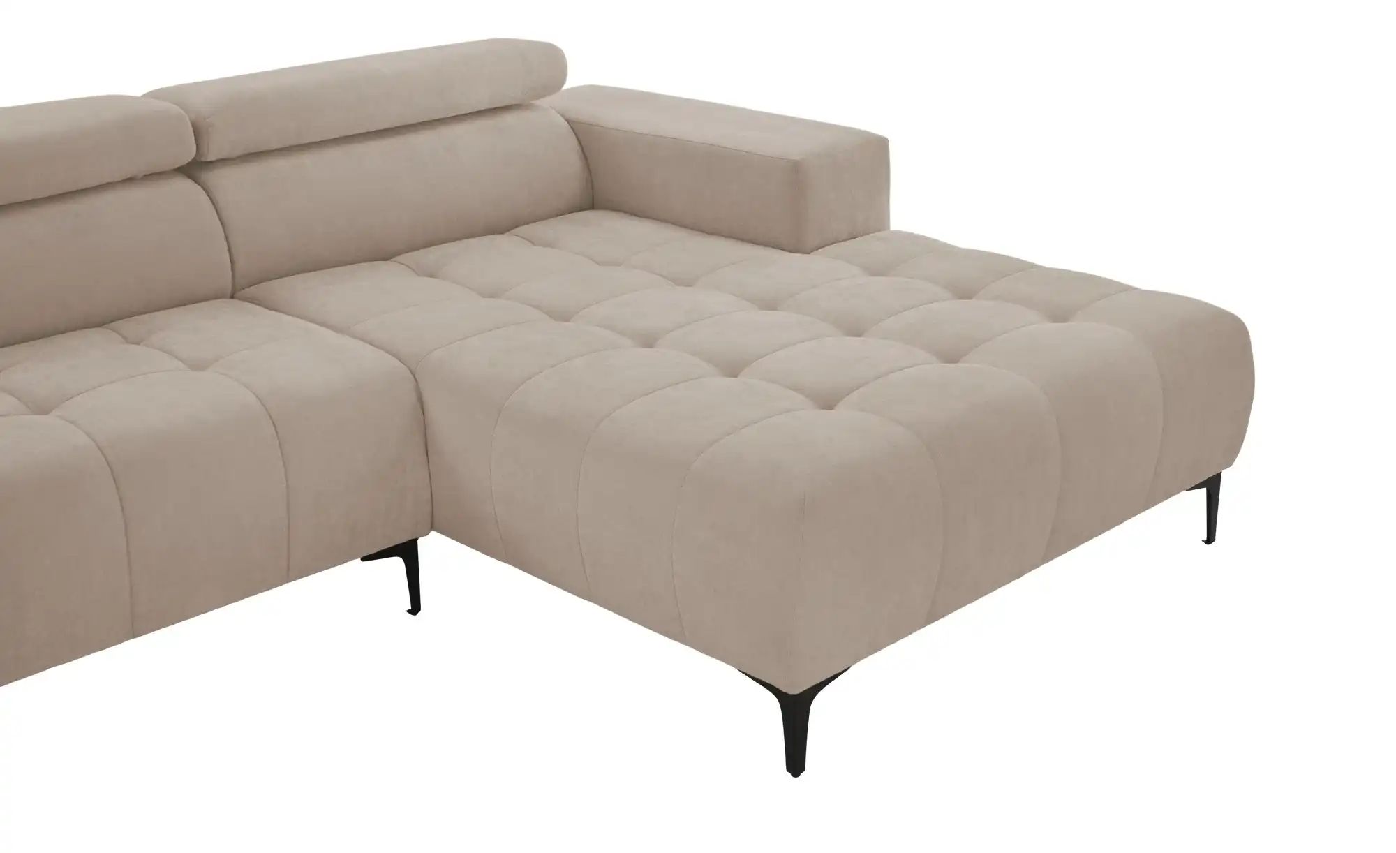 Thumbnail - switch Wohnlandschaft  Caro ¦ braun ¦ Maße (cm): B: 350 H: 81 T: 214.0 Polstermöbel > Sofas > Wohnlandschaften - Höffner