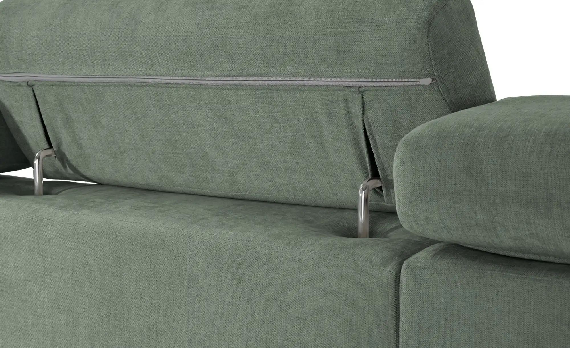 Thumbnail - switch Wohnlandschaft Caro ¦ grün ¦ Maße (cm): B: 350 H: 81 T: 214.0 Polstermöbel > Sofas > Wohnlandschaften - Höffner