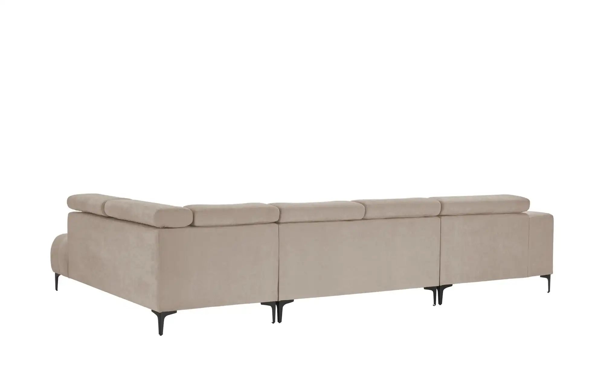 switch Wohnlandschaft  Caro ¦ braun ¦ Maße (cm): B: 350 H: 81 T: 214.0 Pols günstig online kaufen