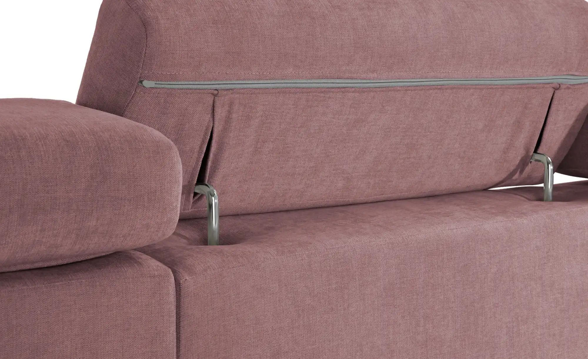 switch Wohnlandschaft  Caro ¦ rot ¦ Maße (cm): B: 350 H: 81 T: 214.0 Polste günstig online kaufen