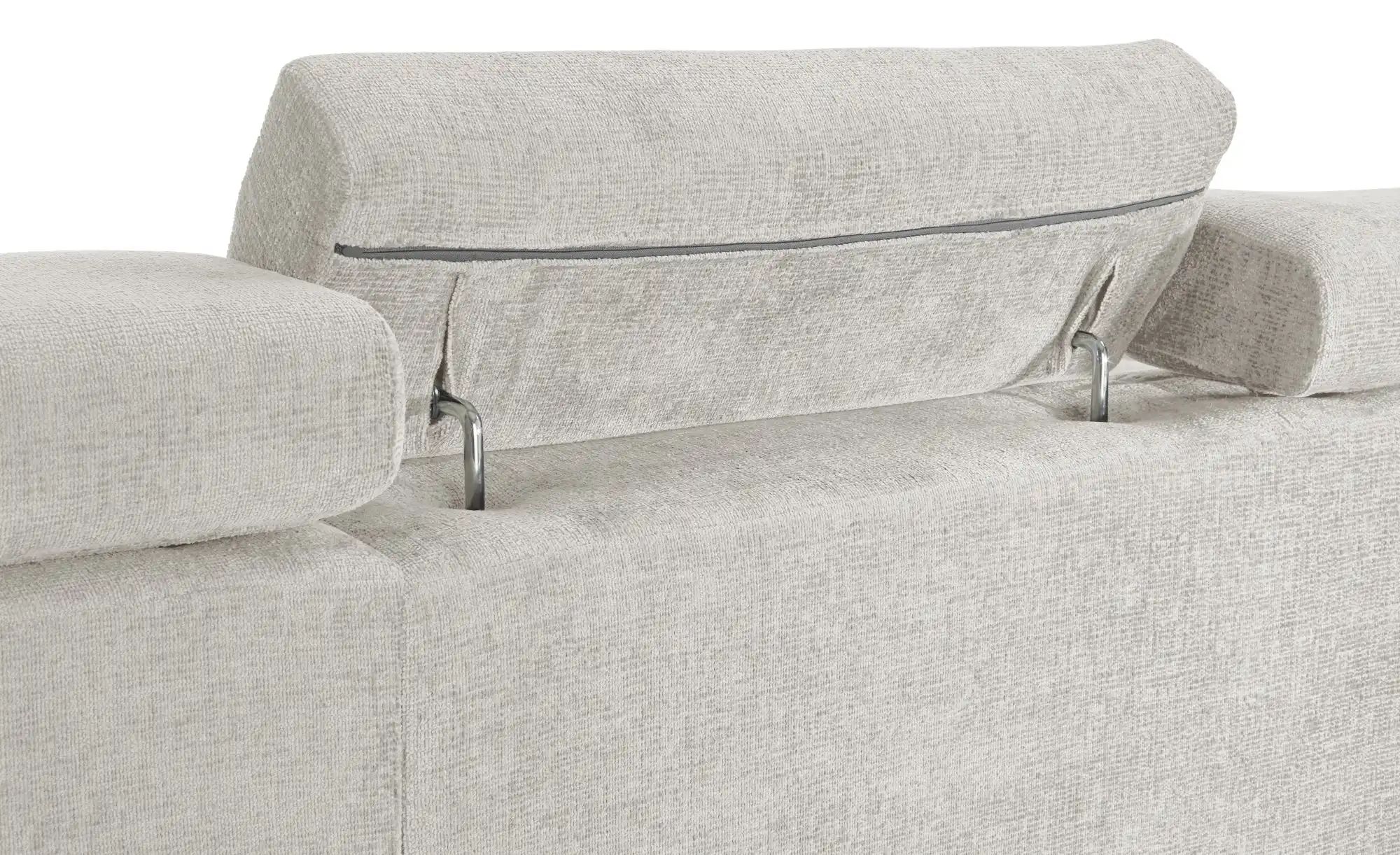 switch Wohnlandschaft  Caro ¦ creme ¦ Maße (cm): B: 350 H: 81 T: 214.0 Pols günstig online kaufen