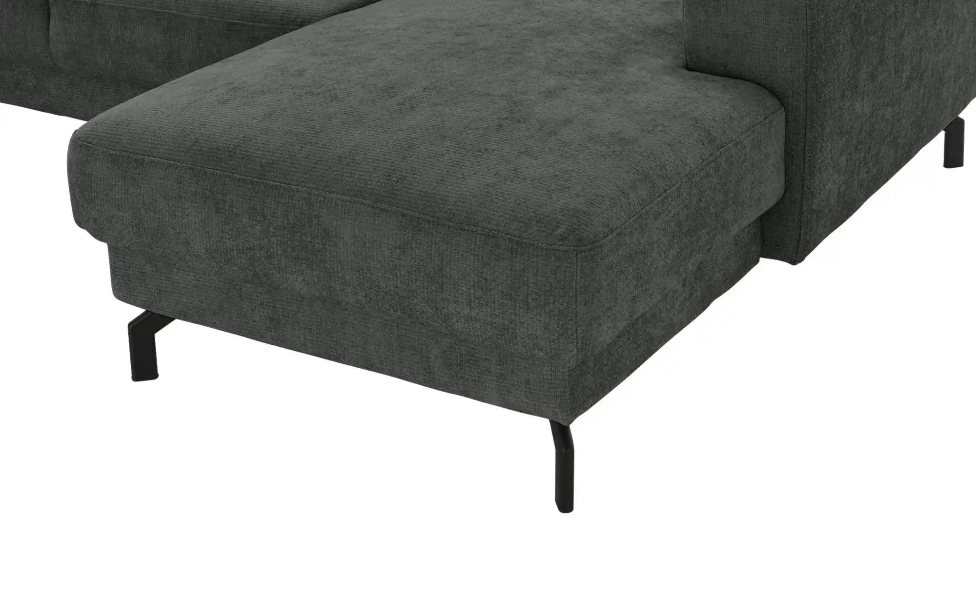 switch Wohnlandschaft  Brazil ¦ grau ¦ Maße (cm): B: 303 H: 78 T: 200.0 Pol günstig online kaufen