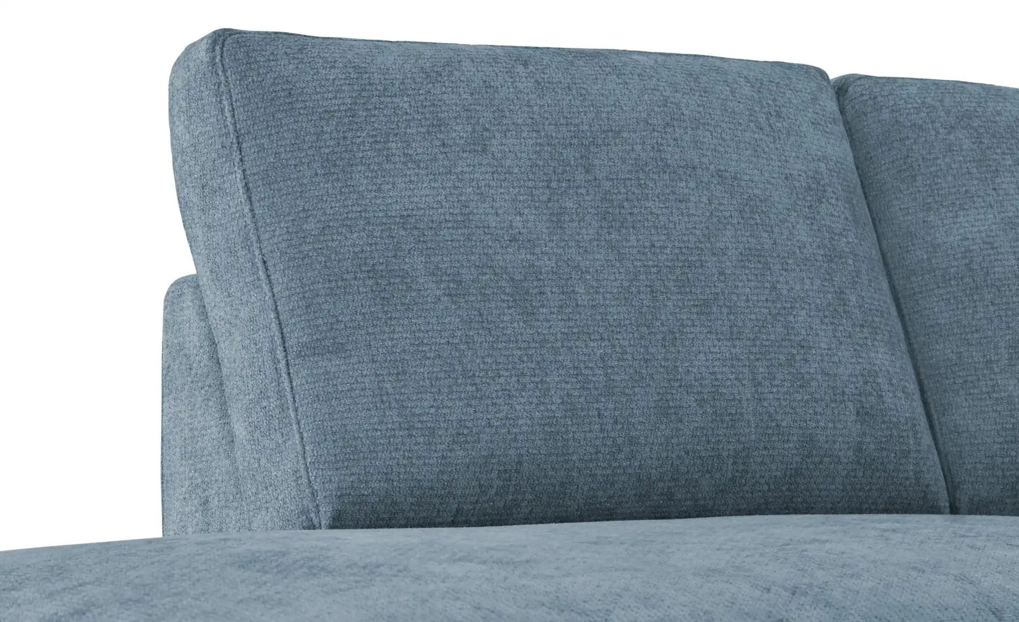 Thumbnail - switch Wohnlandschaft  Brazil ¦ blau ¦ Maße (cm): B: 303 H: 78 T: 200.0 Polstermöbel > Sofas > Wohnlandschaften - Höffne...