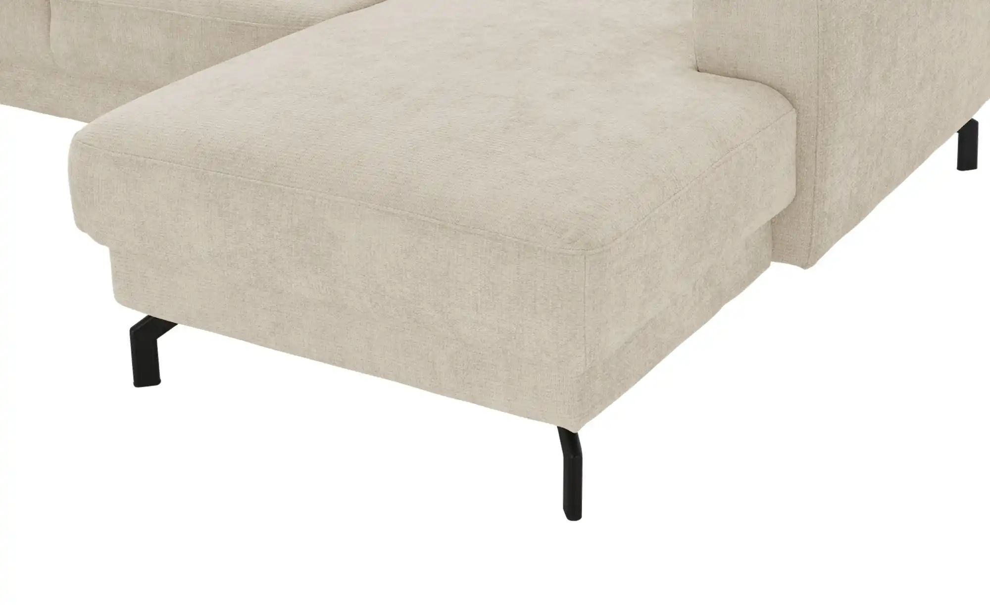 switch Wohnlandschaft  Brazil ¦ creme ¦ Maße (cm): B: 303 H: 78 T: 200.0 Po günstig online kaufen