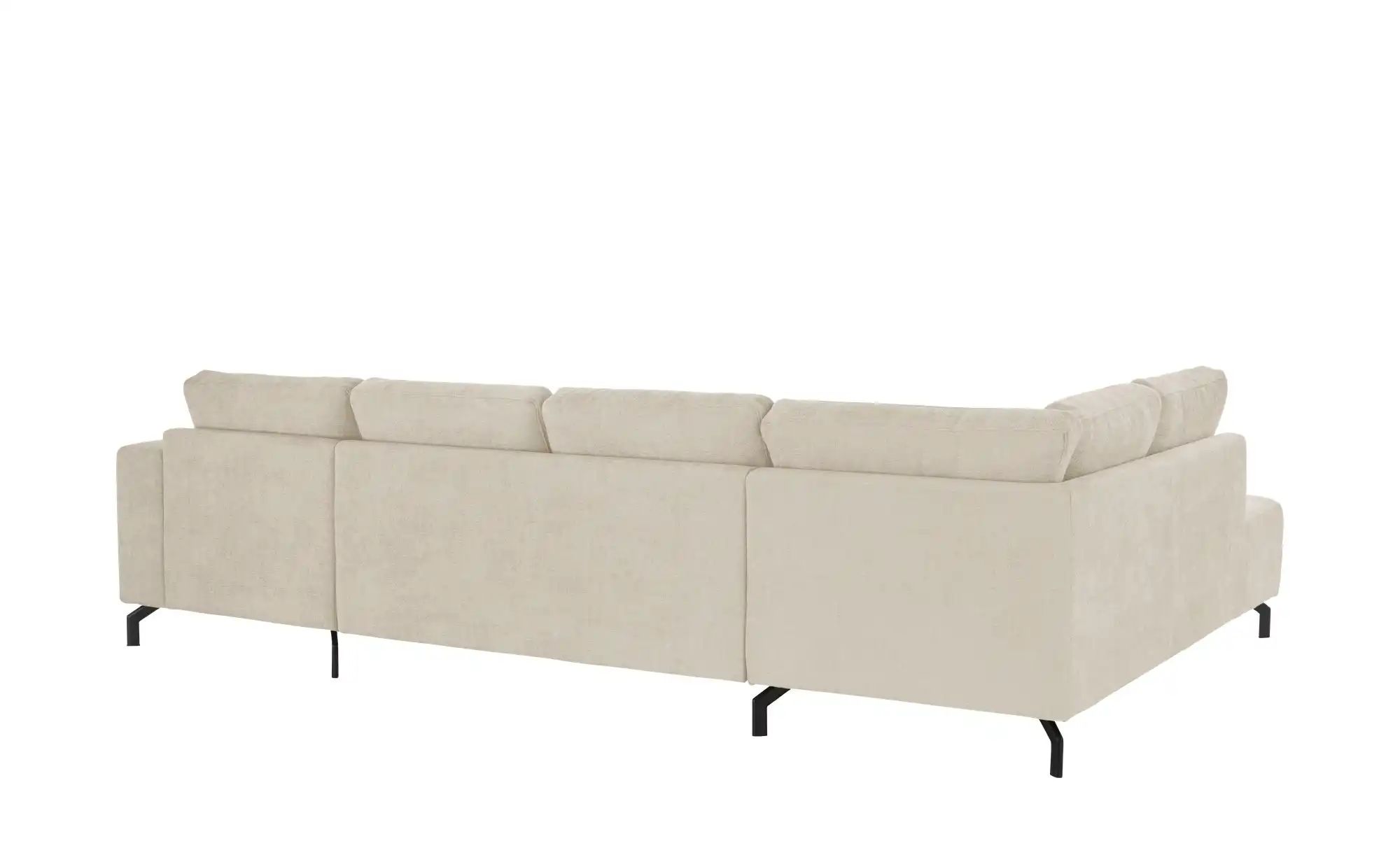 Thumbnail - switch Wohnlandschaft  Brazil ¦ creme ¦ Maße (cm): B: 303 H: 78 T: 200.0 Polstermöbel > Sofas > Wohnlandschaften - Höffn...