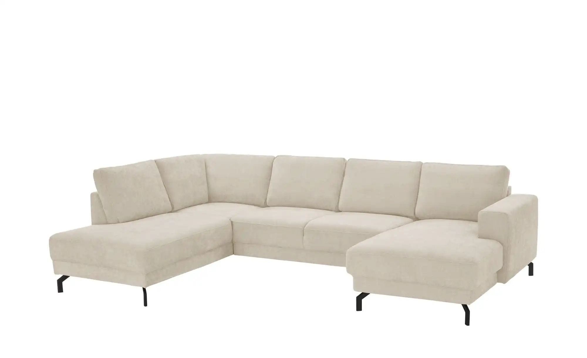 Thumbnail - switch Wohnlandschaft  Brazil ¦ creme ¦ Maße (cm): B: 303 H: 78 T: 200.0 Polstermöbel > Sofas > Wohnlandschaften - Höffn...