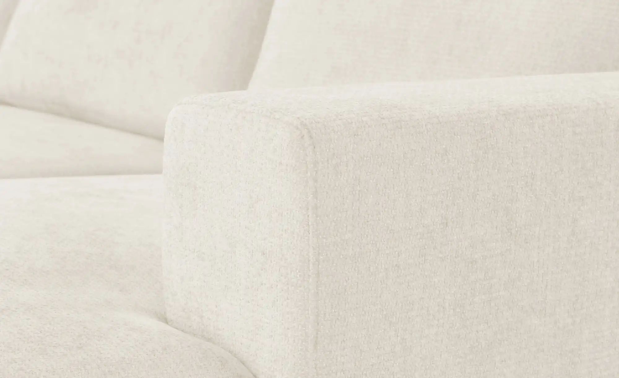 Thumbnail - switch Wohnlandschaft Brazil ¦ weiß ¦ Maße (cm): B: 303 H: 78 T: 200.0 Polstermöbel > Sofas > Wohnlandschaften - Höffne...