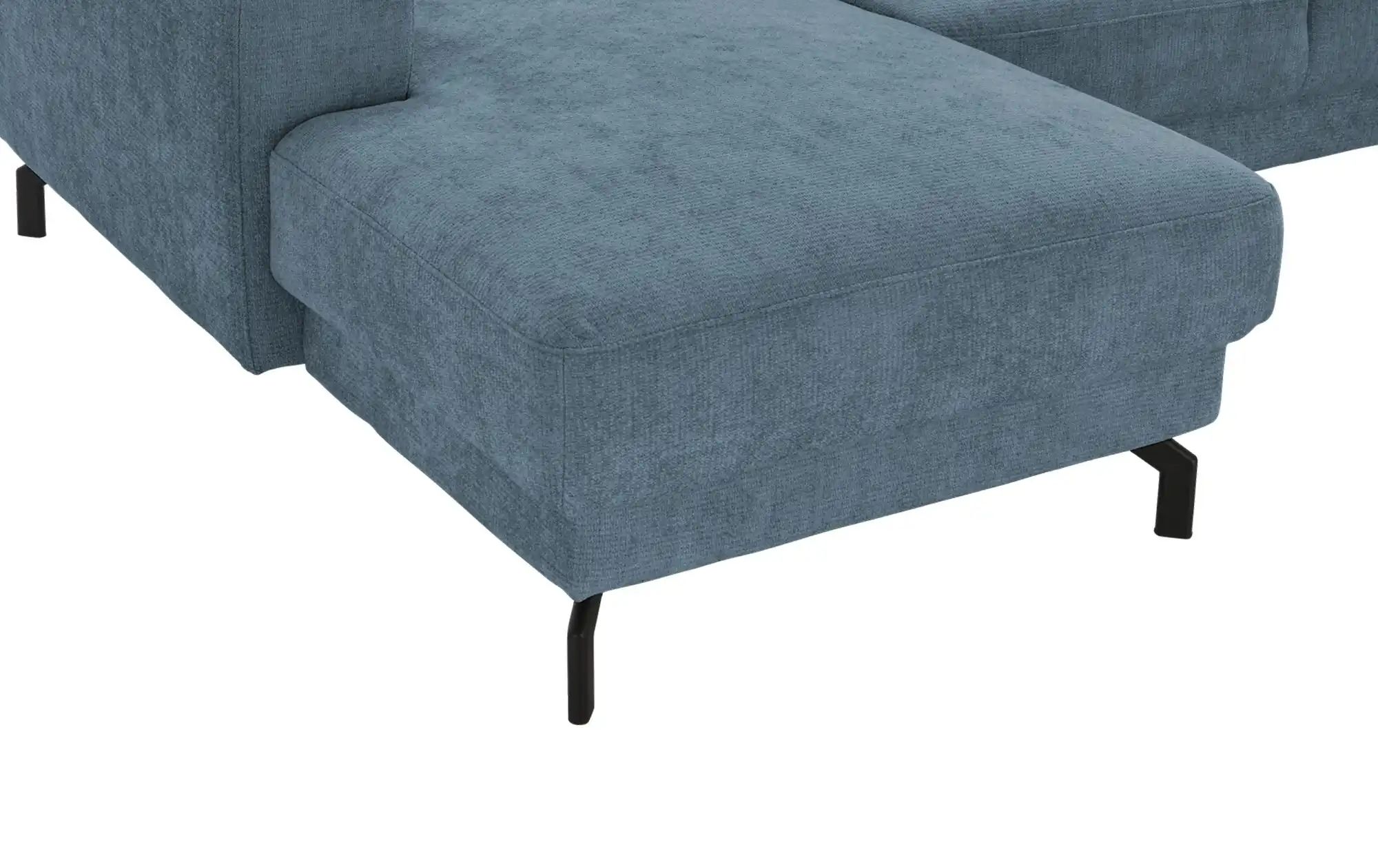 switch Wohnlandschaft  Brazil ¦ grau ¦ Maße (cm): B: 303 H: 78 T: 200.0 Pol günstig online kaufen