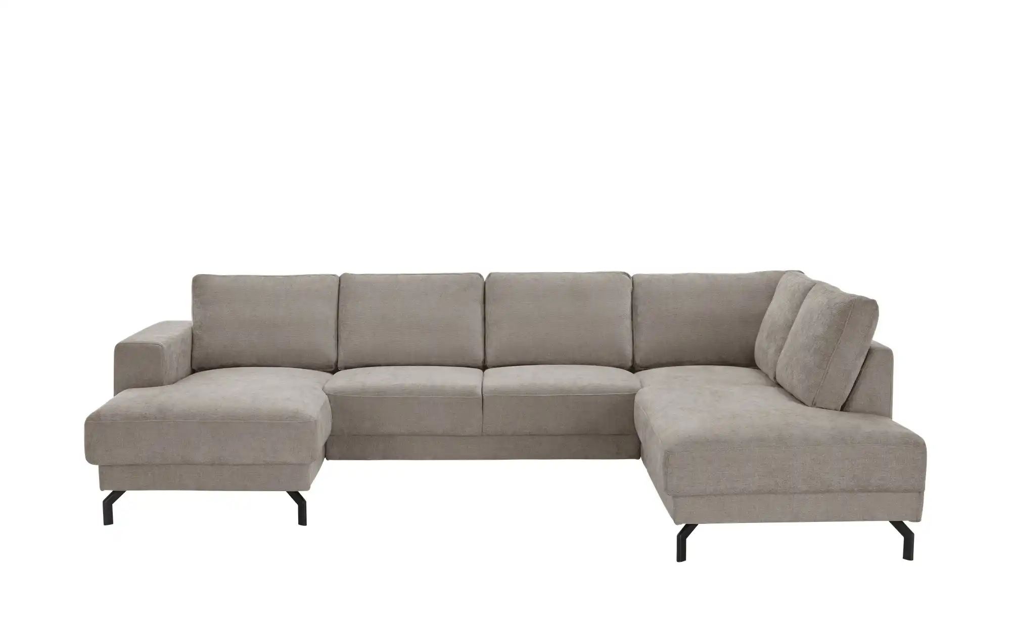 switch Wohnlandschaft  Brazil ¦ braun ¦ Maße (cm): B: 303 H: 78 T: 200.0 Po günstig online kaufen