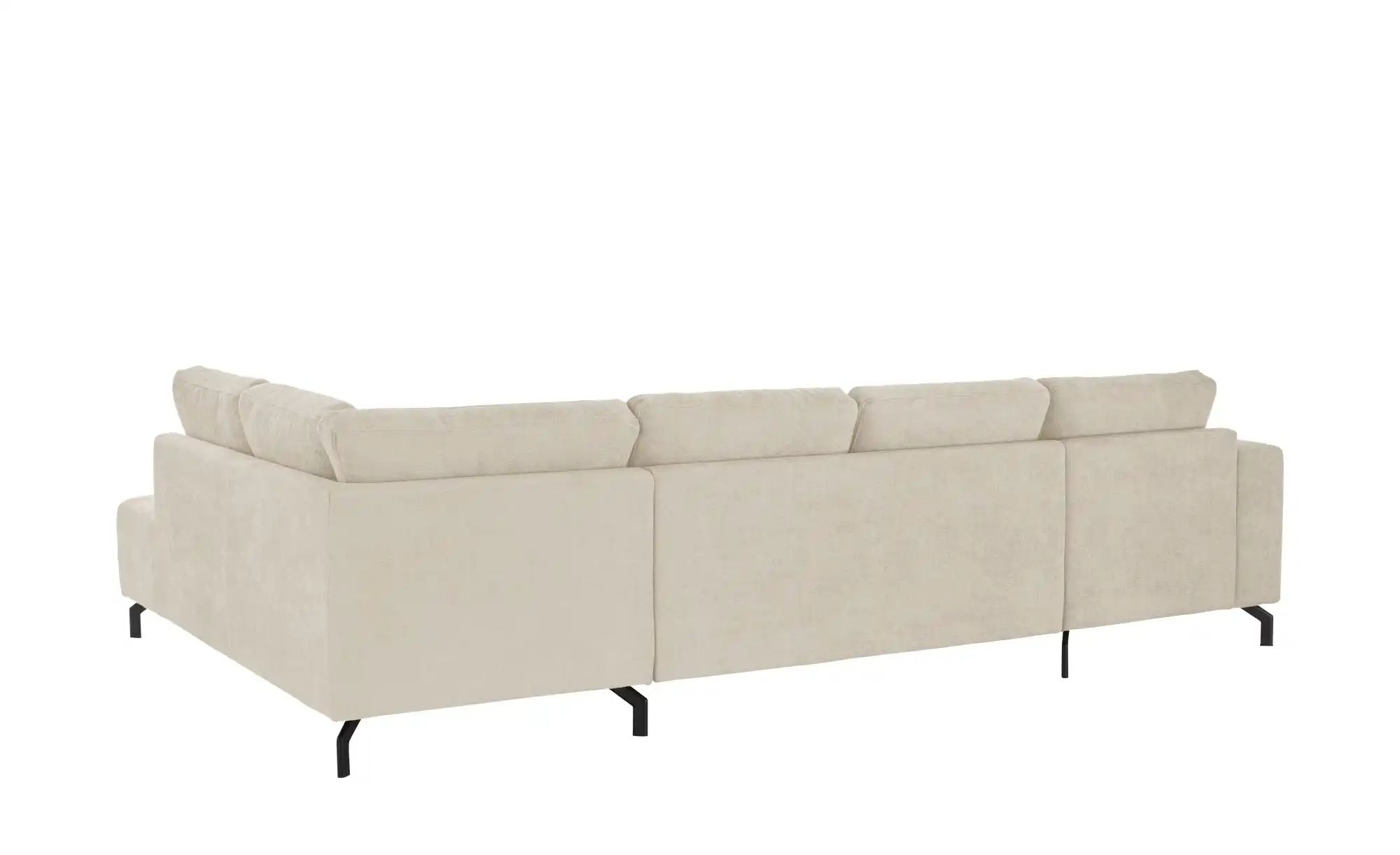 Thumbnail - switch Wohnlandschaft  Brazil ¦ creme ¦ Maße (cm): B: 303 H: 78 T: 200.0 Polstermöbel > Sofas > Wohnlandschaften - Höffn...