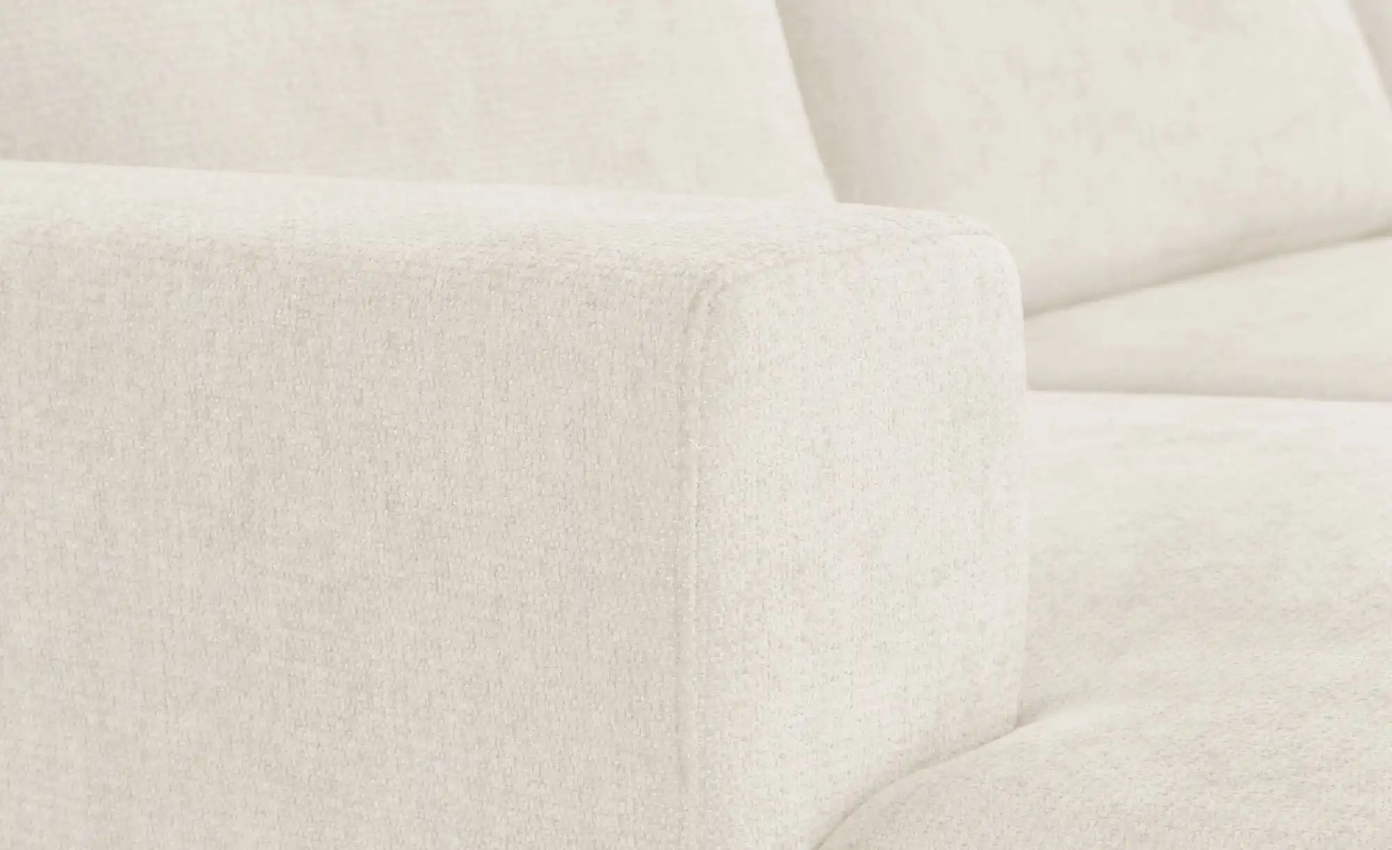 switch Wohnlandschaft  Brazil ¦ weiß ¦ Maße (cm): B: 303 H: 78 T: 200.0 Pol günstig online kaufen