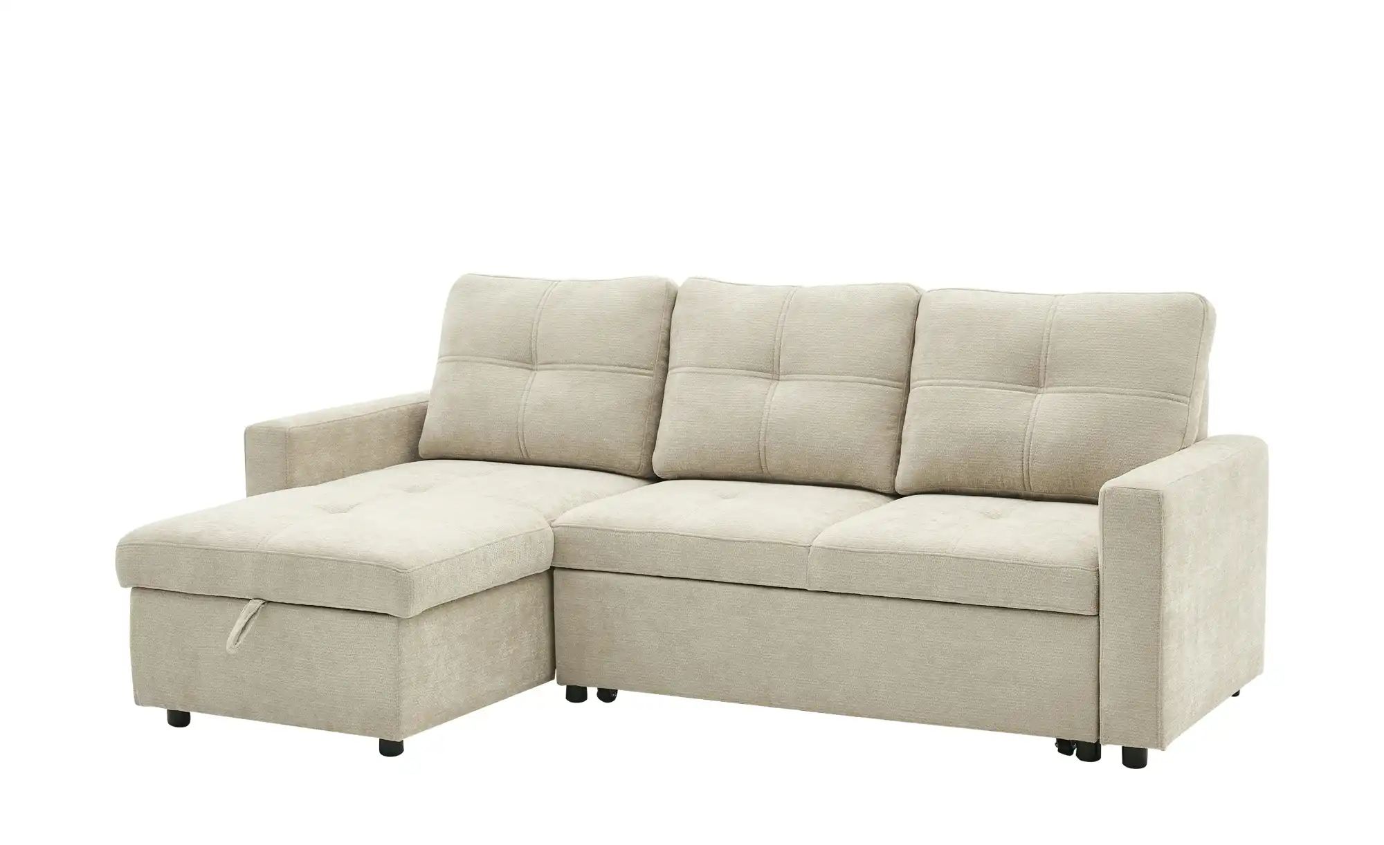 Thumbnail - Ecksofa Katalina ¦ braun ¦ Maße (cm): B: 217 H: 87 T: 132.0 Polstermöbel > Sofas > Ecksofas - Höffner