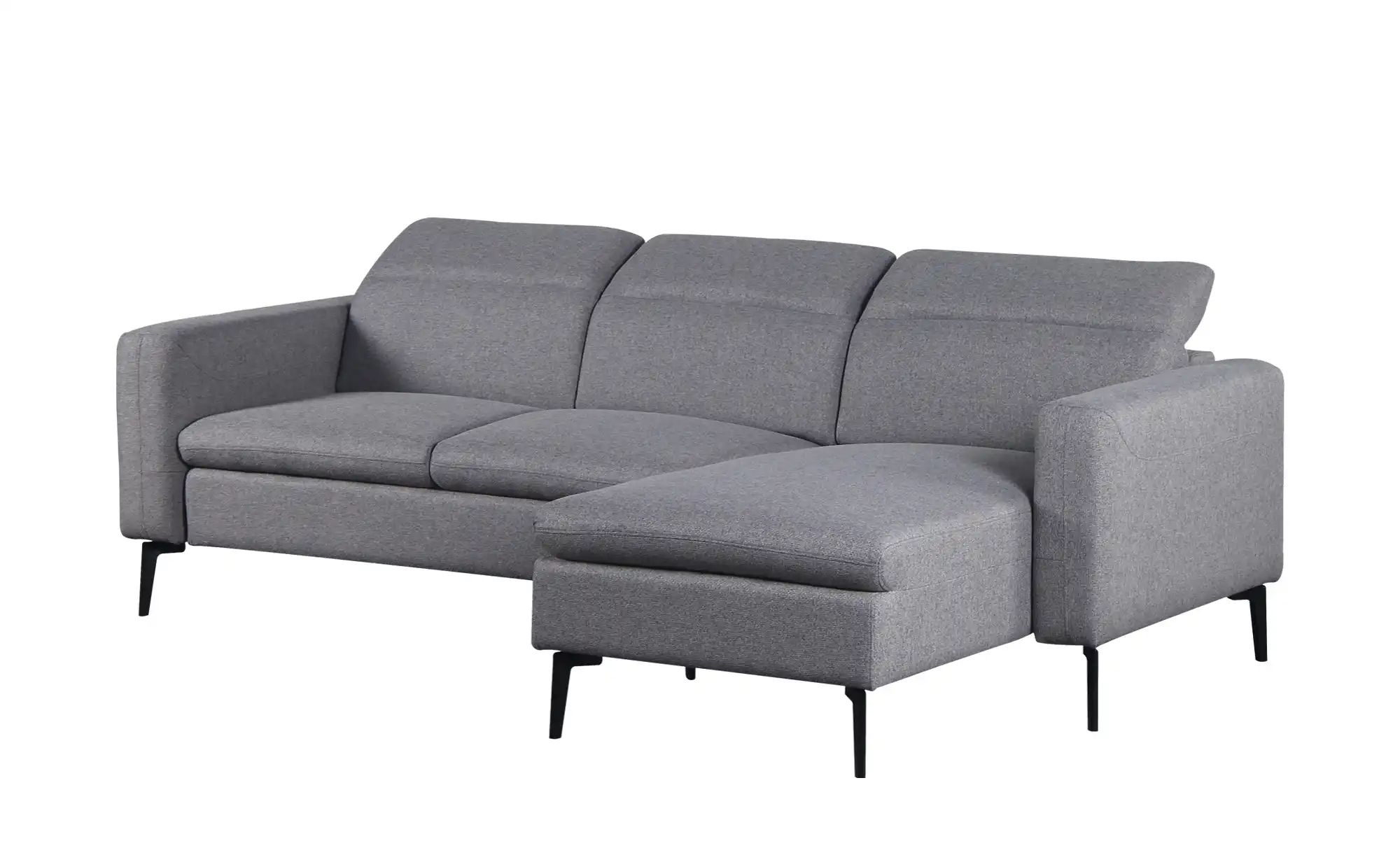 Thumbnail - Ecksofa  Jivara ¦ Maße (cm): B: 222 H: 87 T: 150.0 Polstermöbel > Sofas > Wohnlandschaften - Höffner