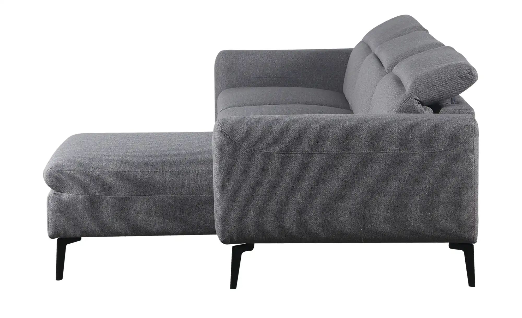 Thumbnail - Ecksofa  Jivara ¦ Maße (cm): B: 222 H: 87 T: 150.0 Polstermöbel > Sofas > Wohnlandschaften - Höffner