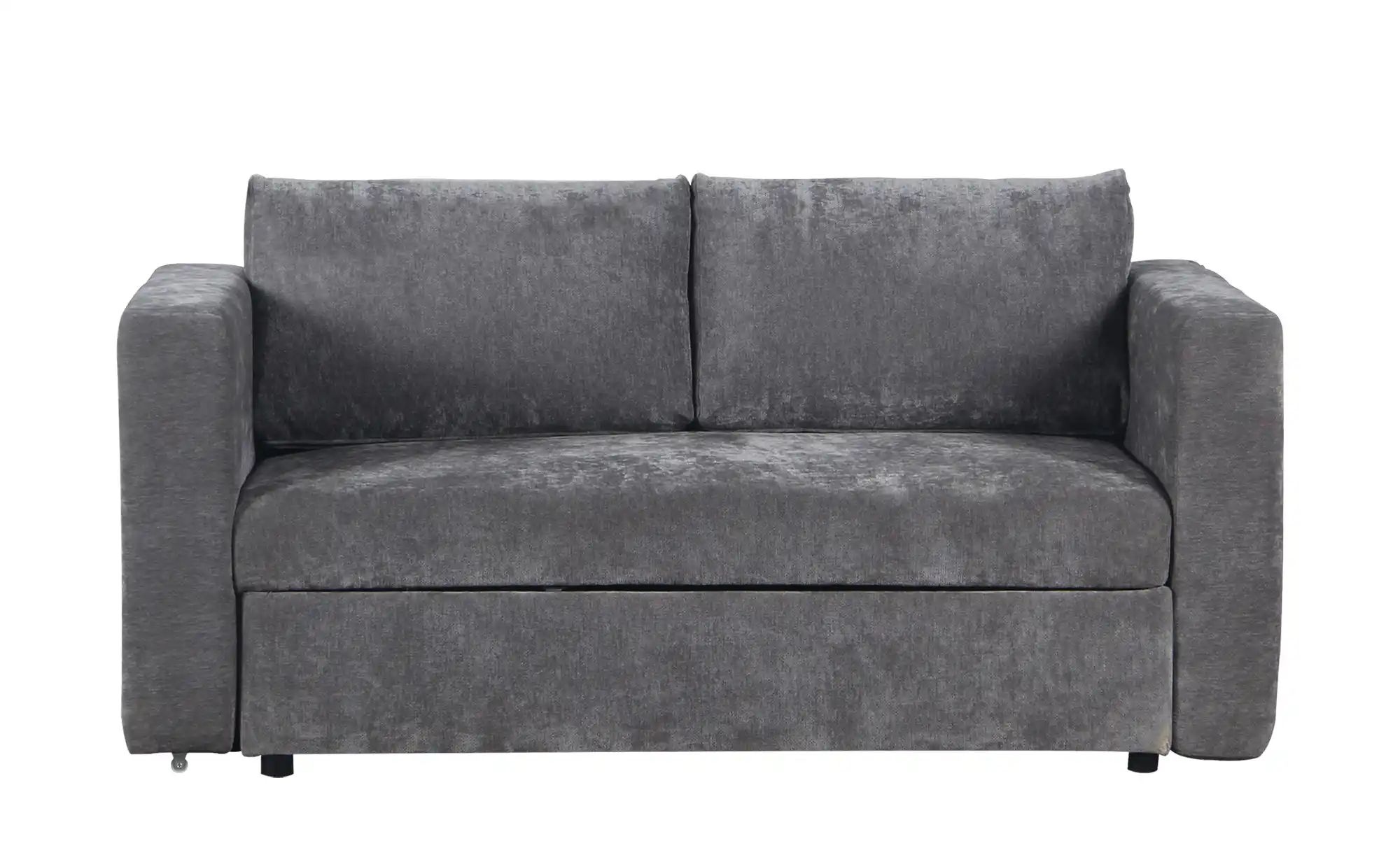 Einzelsofa Javela ¦ grau ¦ Maße (cm): B: 164 H: 83 T: 77.0 Polstermöbel > Sofas > Einzelsofas - Höffner