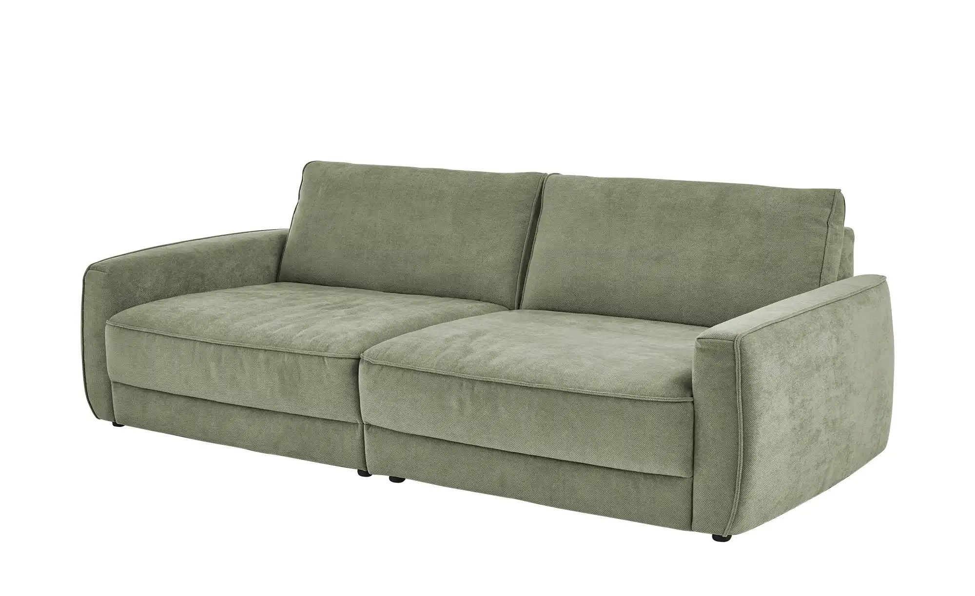 Lounge Collection Einzelsofa  Erion ¦ grün ¦ Maße (cm): B: 264 H: 83 T: 125 günstig online kaufen