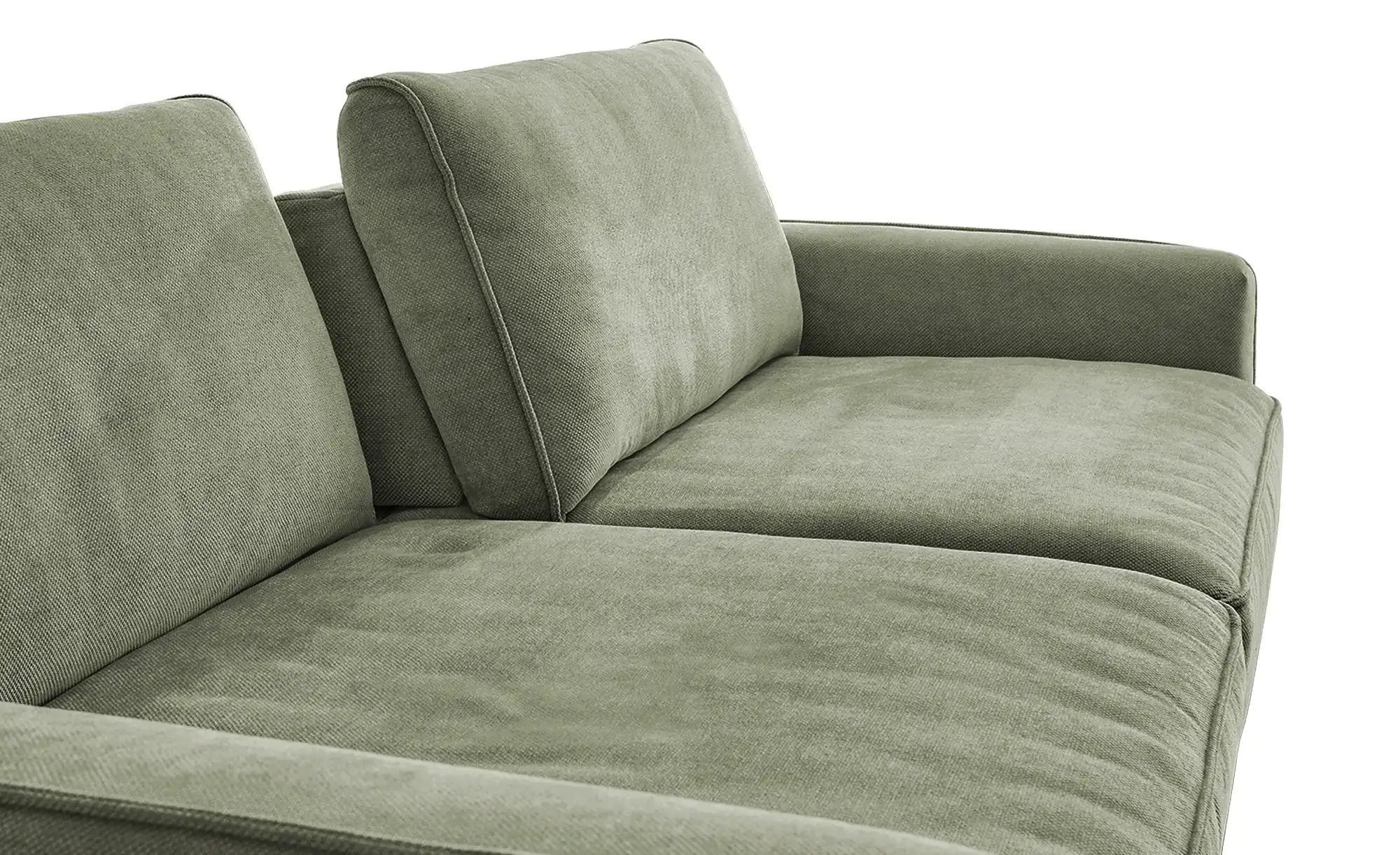 Lounge Collection Einzelsofa  Erion ¦ grün ¦ Maße (cm): B: 264 H: 83 T: 125 günstig online kaufen