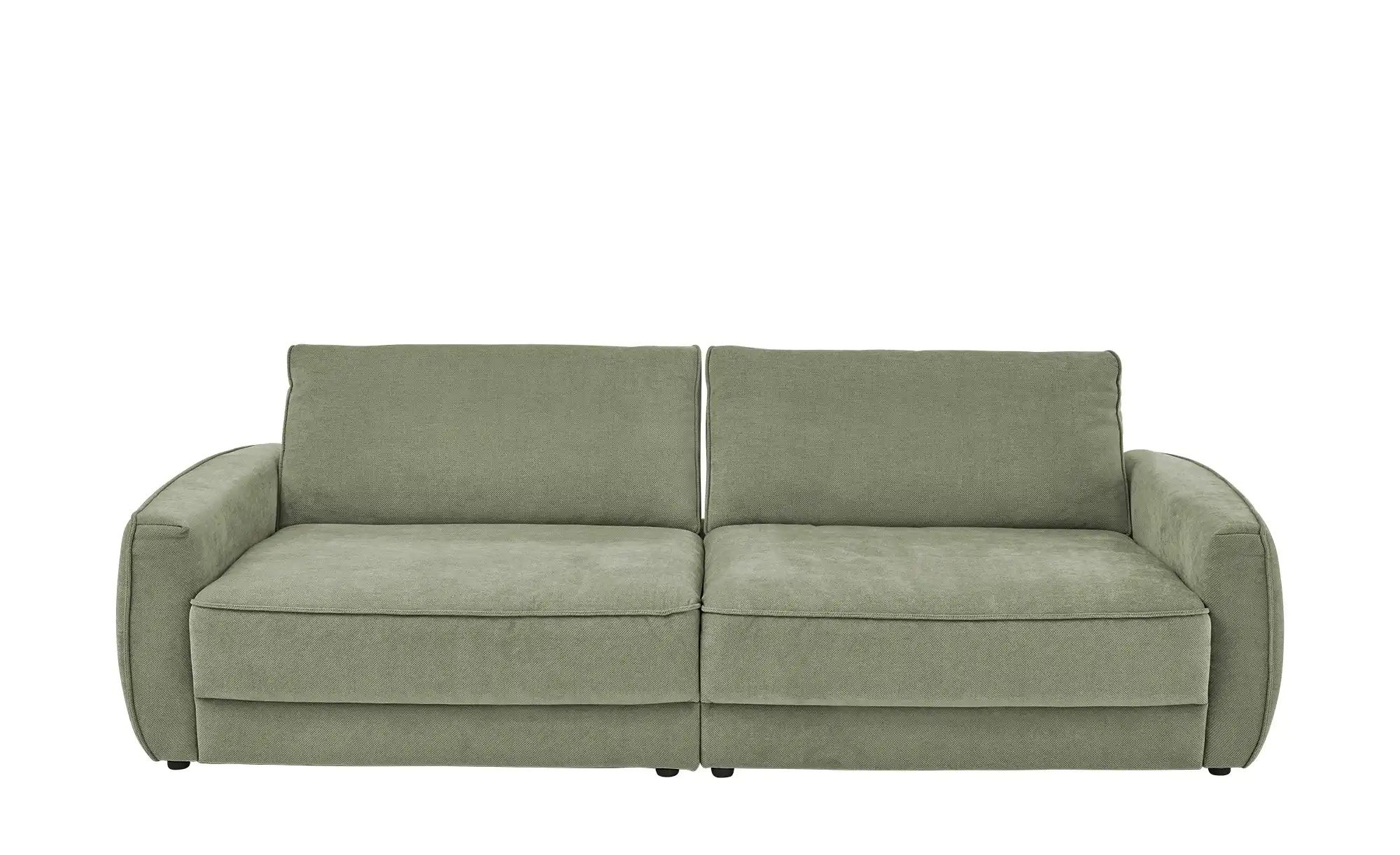 Lounge Collection Einzelsofa  Erion ¦ grün ¦ Maße (cm): B: 264 H: 83 T: 125 günstig online kaufen
