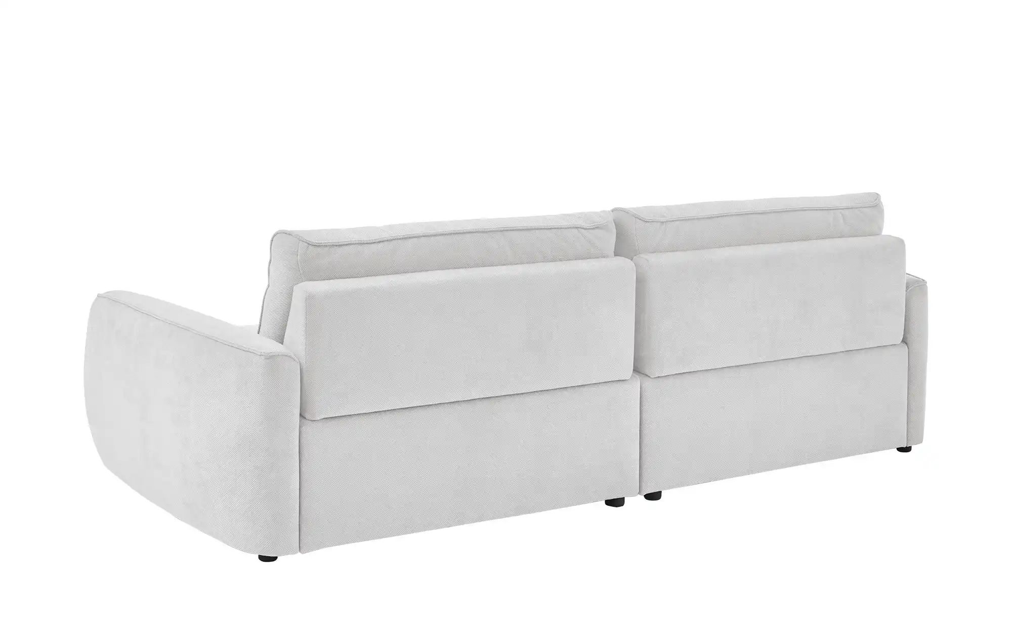 Lounge Collection Einzelsofa  Erion ¦ weiß ¦ Maße (cm): B: 264 H: 83 T: 125 günstig online kaufen