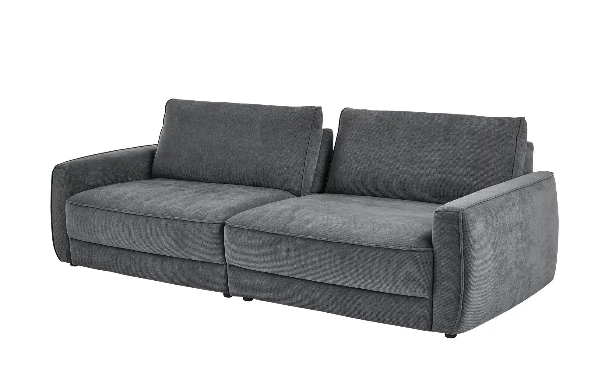 Lounge Collection Einzelsofa  Erion ¦ grau ¦ Maße (cm): B: 264 H: 83 T: 125 günstig online kaufen