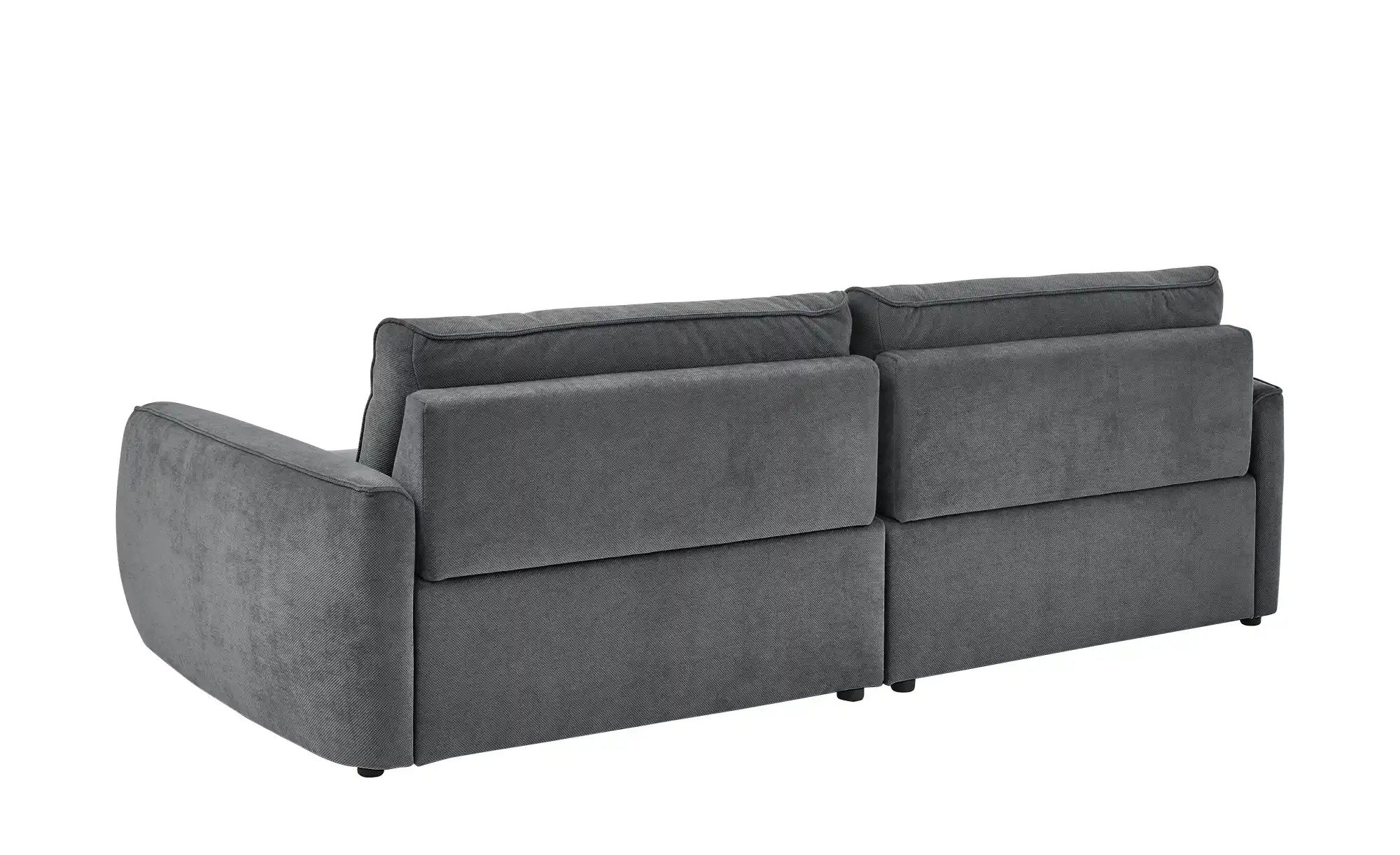 Thumbnail - Lounge Collection Einzelsofa  Erion ¦ grau ¦ Maße (cm): B: 264 H: 83 T: 125.0 Polstermöbel > Sofas > 3-Sitzer - Höffner