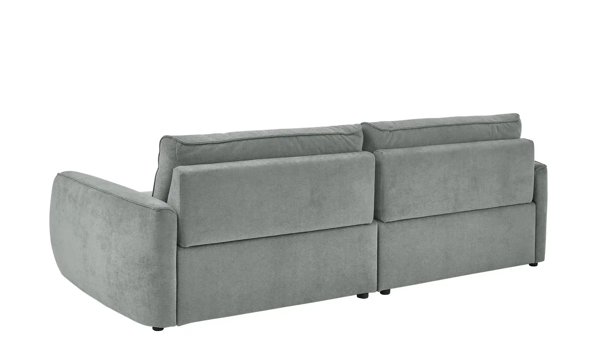 Thumbnail - Lounge Collection Einzelsofa Erion ¦ grau ¦ Maße (cm): B: 264 H: 83 T: 125.0 Polstermöbel > Sofas > 3-Sitzer - Höffner
