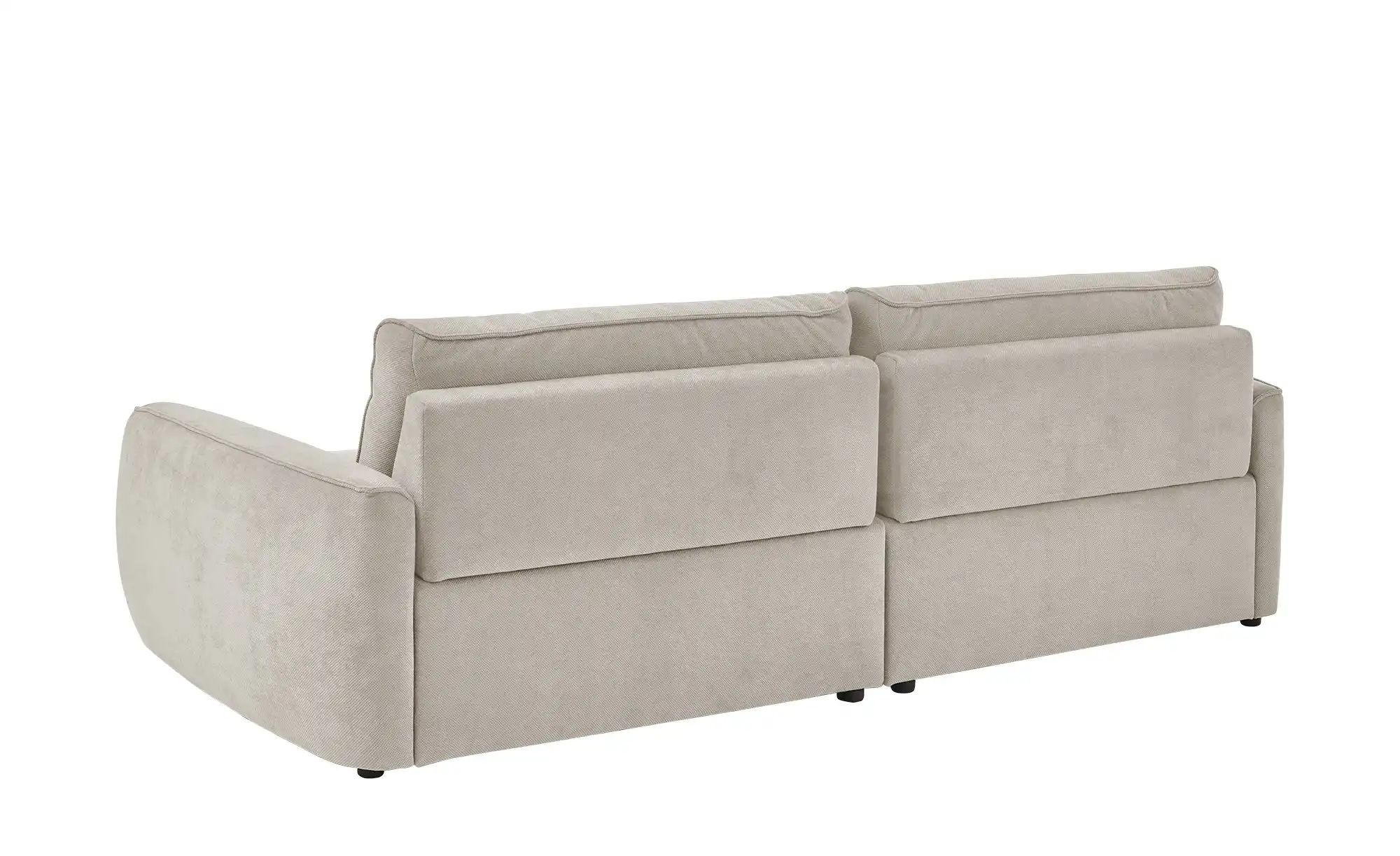 Thumbnail - Lounge Collection Einzelsofa Erion ¦ beige ¦ Maße (cm): B: 264 H: 83 T: 125.0 Polstermöbel > Sofas > 3-Sitzer - Höffner