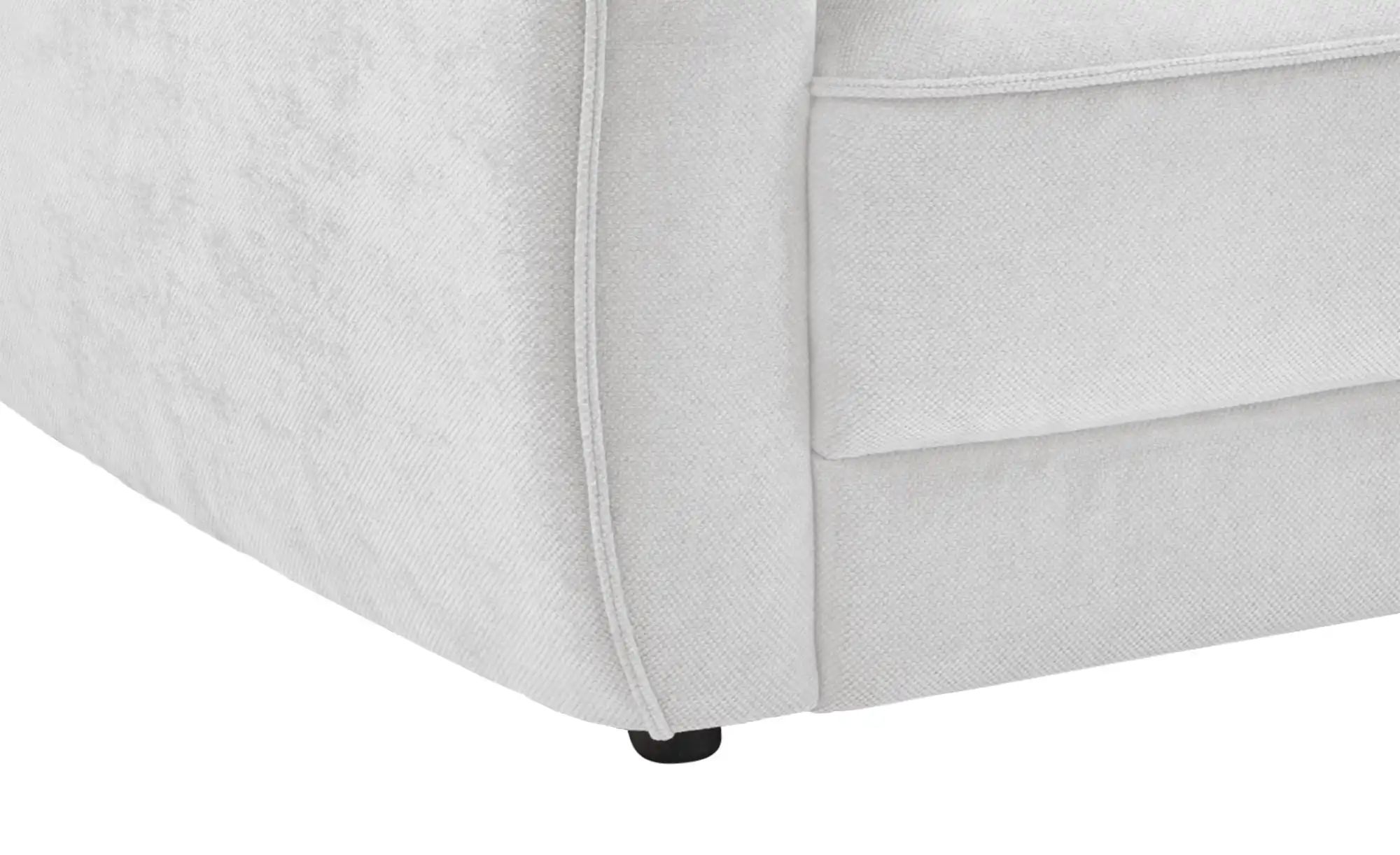 Lounge Collection Einzelsofa  Erion ¦ weiß ¦ Maße (cm): B: 264 H: 83 T: 125 günstig online kaufen