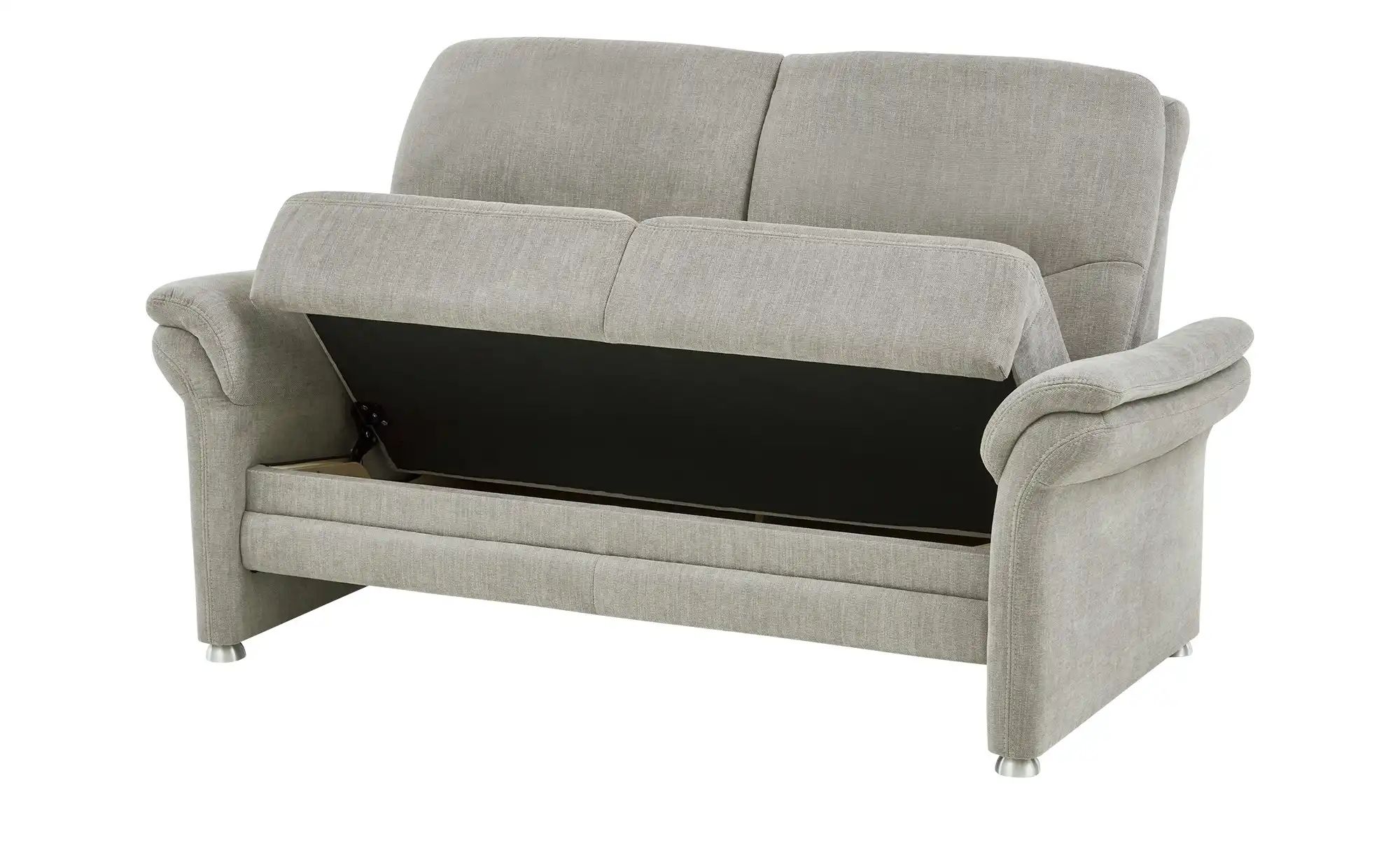 Thumbnail - MONDO Einzelsofa  Recita ¦ grau ¦ Maße (cm): B: 174 H: 100 T: 89.0 Polstermöbel > Sofas > 2-Sitzer - Höffner