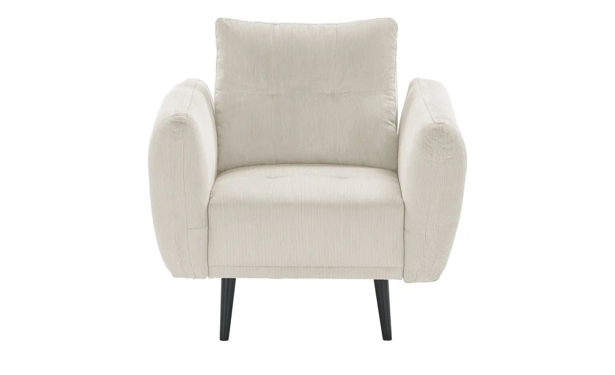 smart Sessel  Tori ¦ weiß ¦ Maße (cm): B: 98 H: 92 T: 89.0 Polstermöbel > S günstig online kaufen