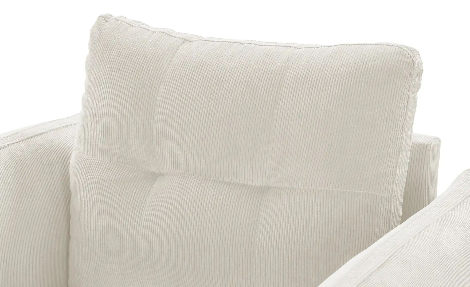 Thumbnail - smart Sessel  Tori ¦ weiß ¦ Maße (cm): B: 98 H: 92 T: 89.0 Polstermöbel > Sessel > Polstersessel - Höffner