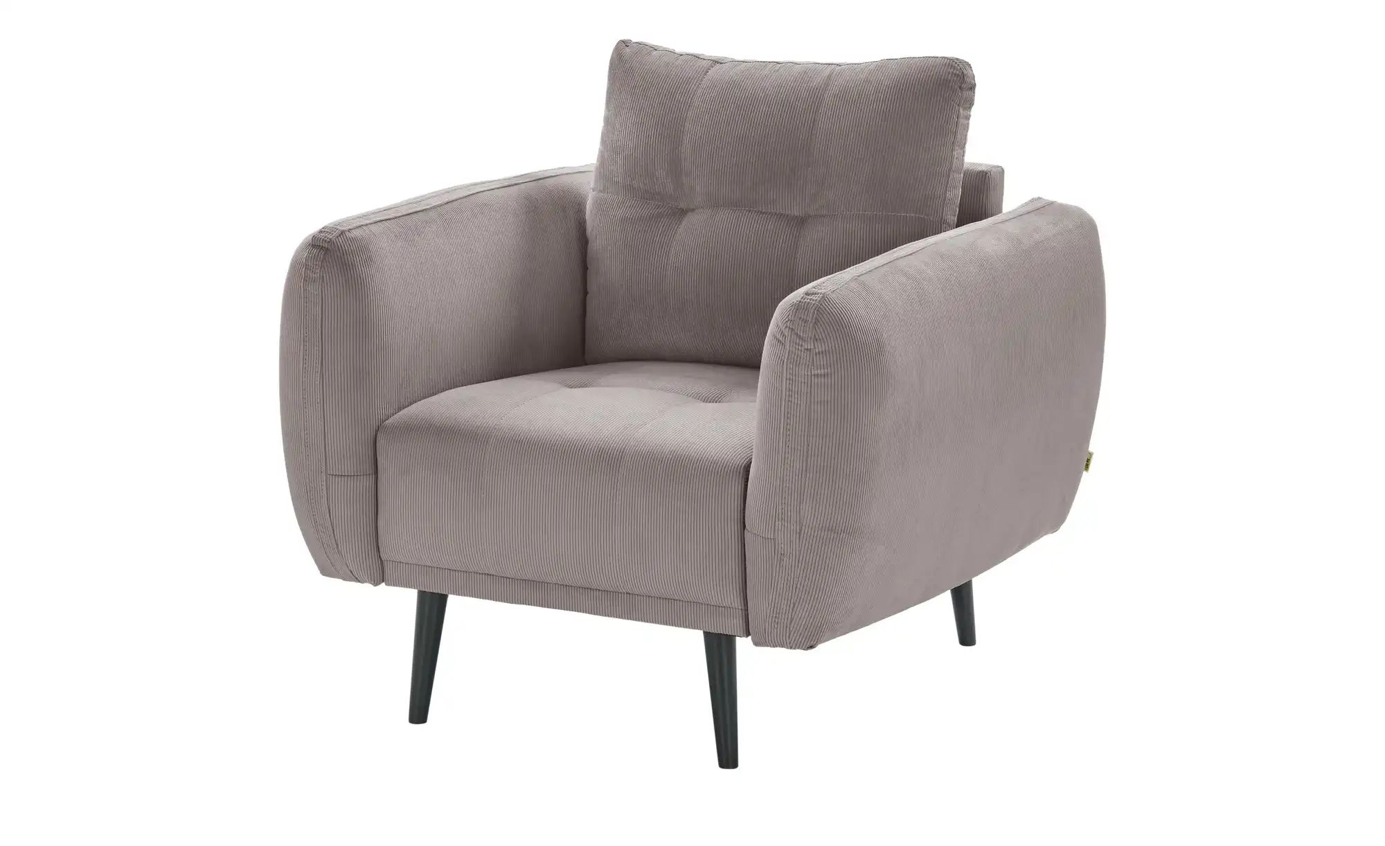 smart Sessel  Tori ¦ beige ¦ Maße (cm): B: 98 H: 92 T: 89.0 Polstermöbel > günstig online kaufen