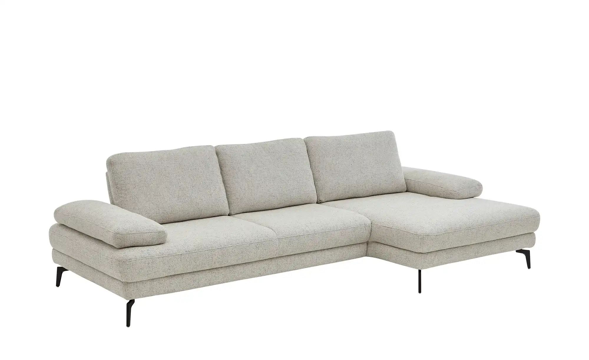 Thumbnail - MONDO Ecksofa  Kiso ¦ creme ¦ Maße (cm): B: 303 H: 90 T: 168.0 Polstermöbel > Sofas > Ecksofas - Höffner