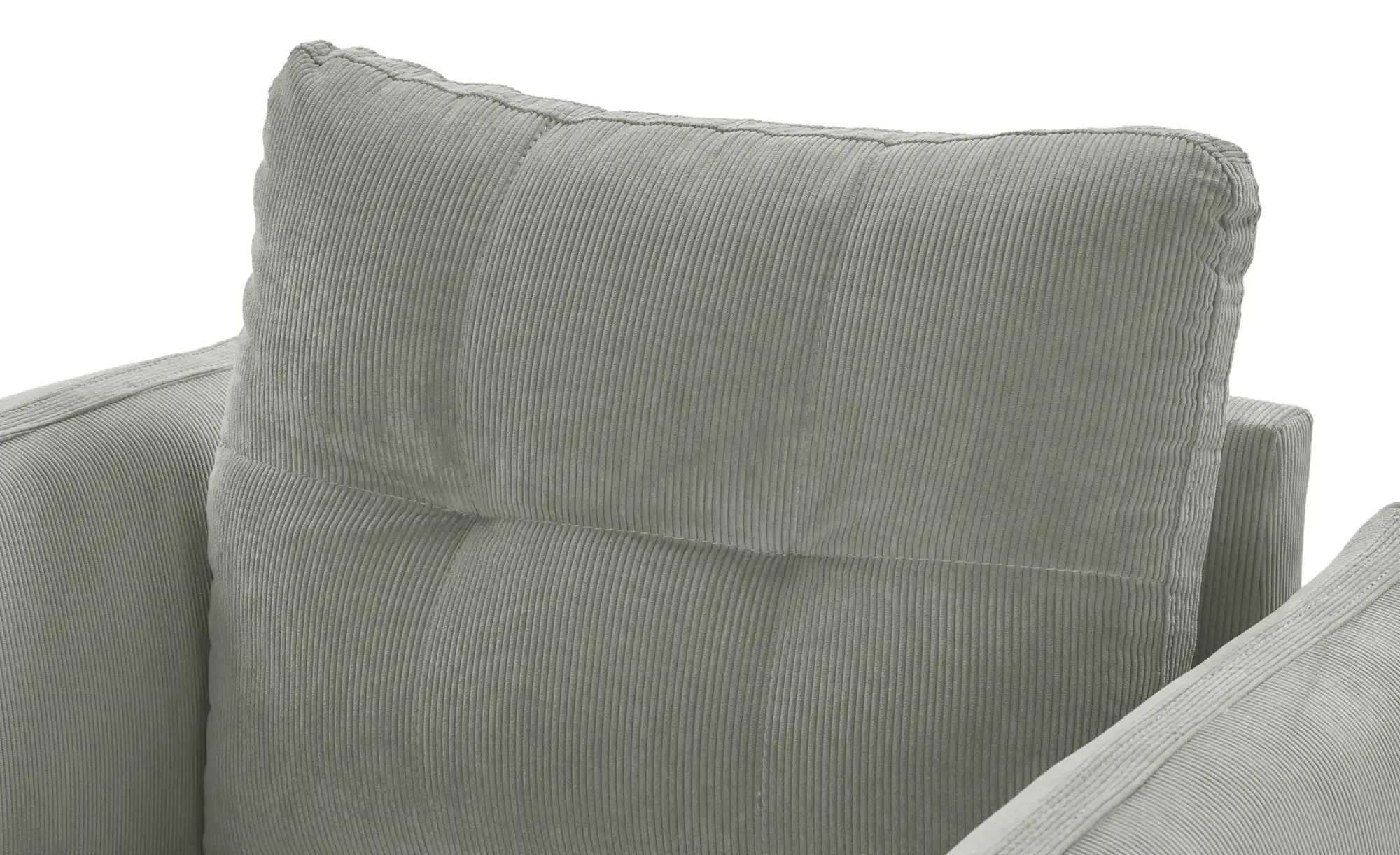 smart Sessel  Tori ¦ grau ¦ Maße (cm): B: 98 H: 92 T: 89.0 Polstermöbel > S günstig online kaufen