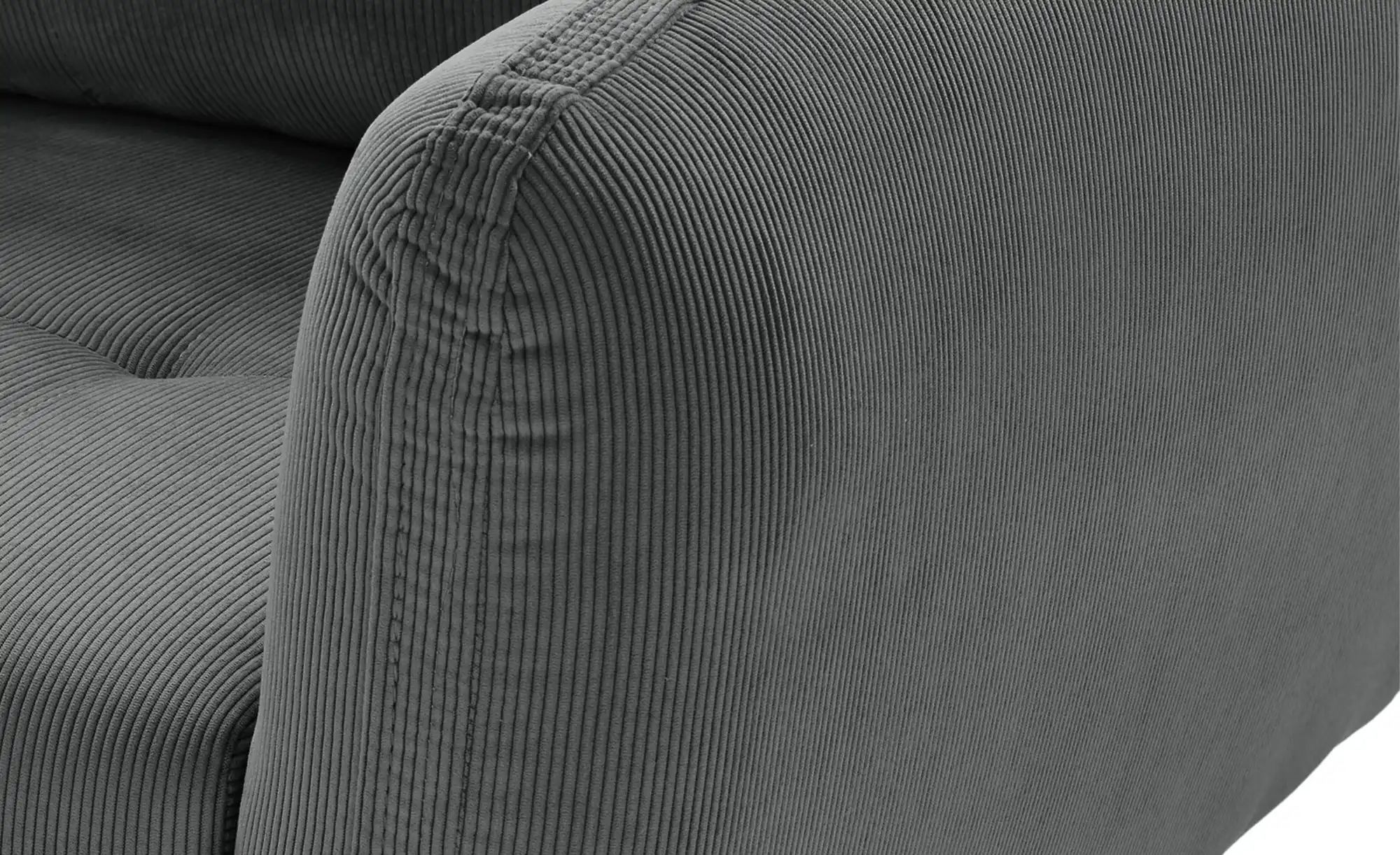 Thumbnail - smart Sessel Tori ¦ grau ¦ Maße (cm): B: 98 H: 92 T: 89.0 Polstermöbel > Sessel > Polstersessel - Höffner